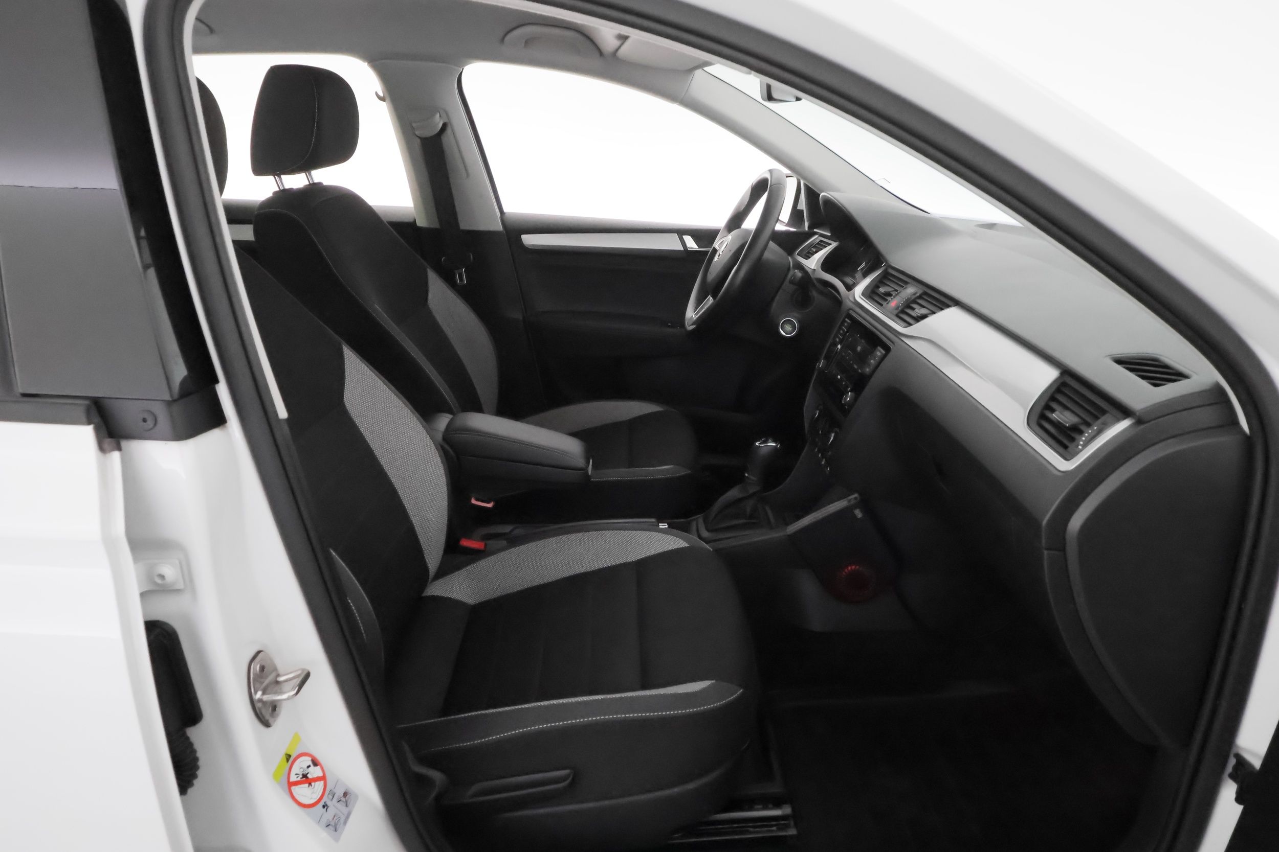 Skoda Rapid 2018