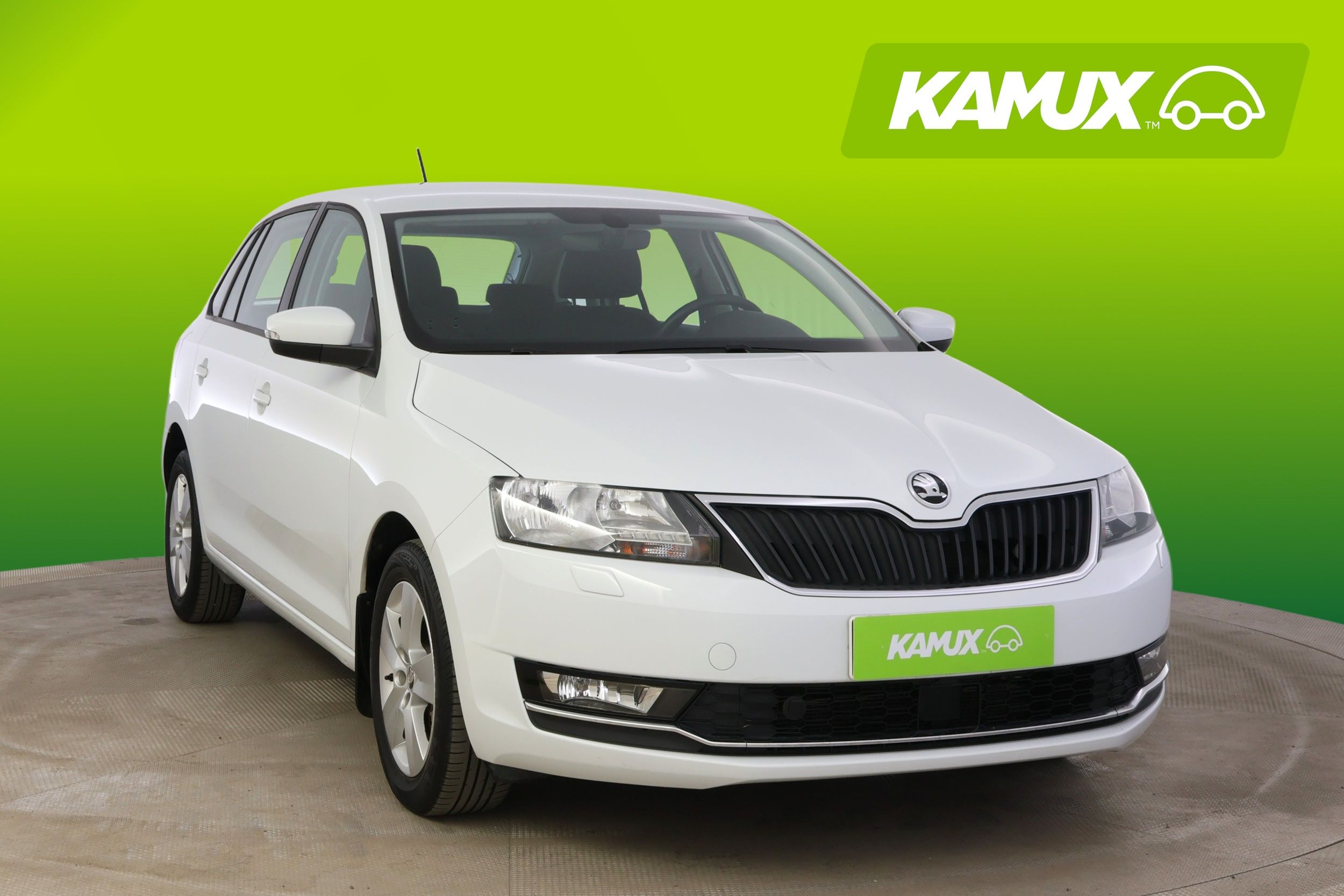 Skoda Rapid 2018