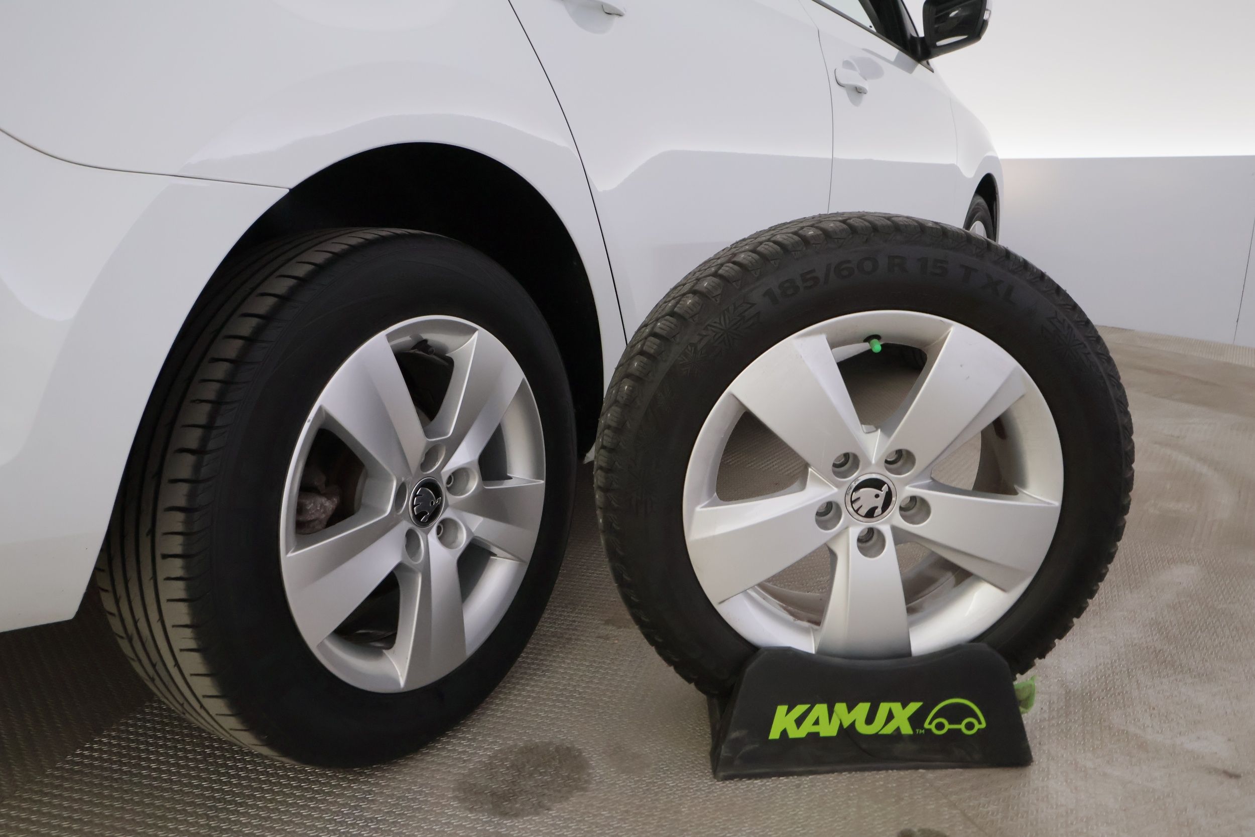 Skoda Rapid 2018