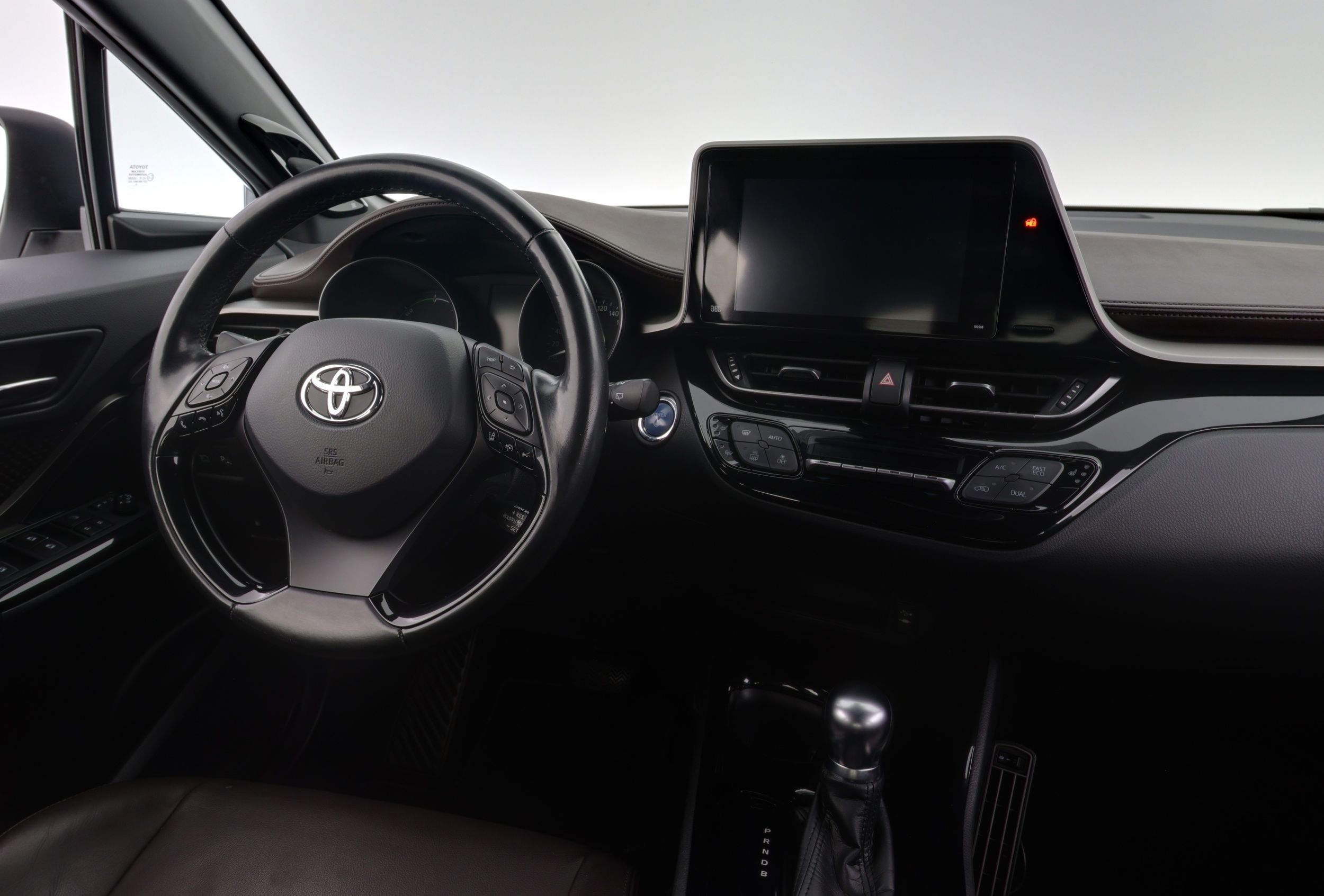 Toyota C-HR 2016