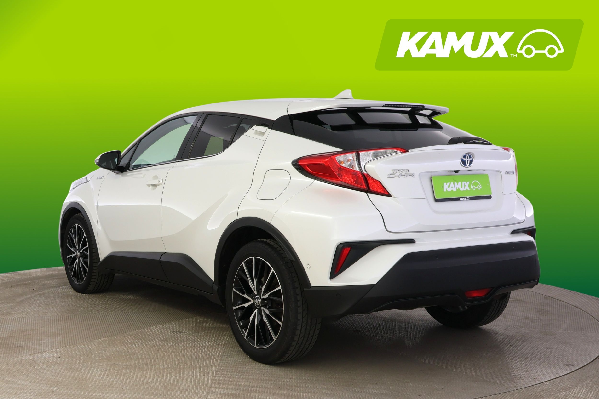 Toyota C-HR 2016