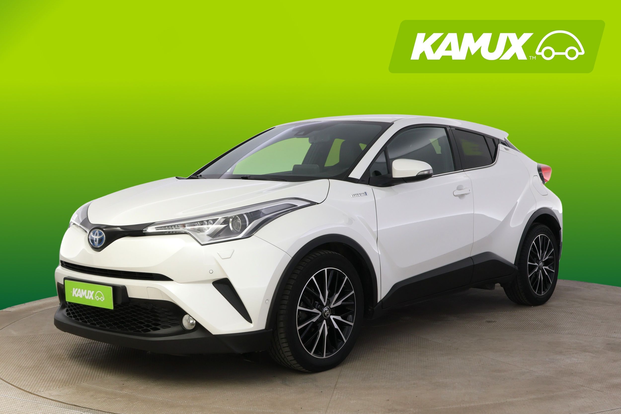 Toyota C-HR 2016