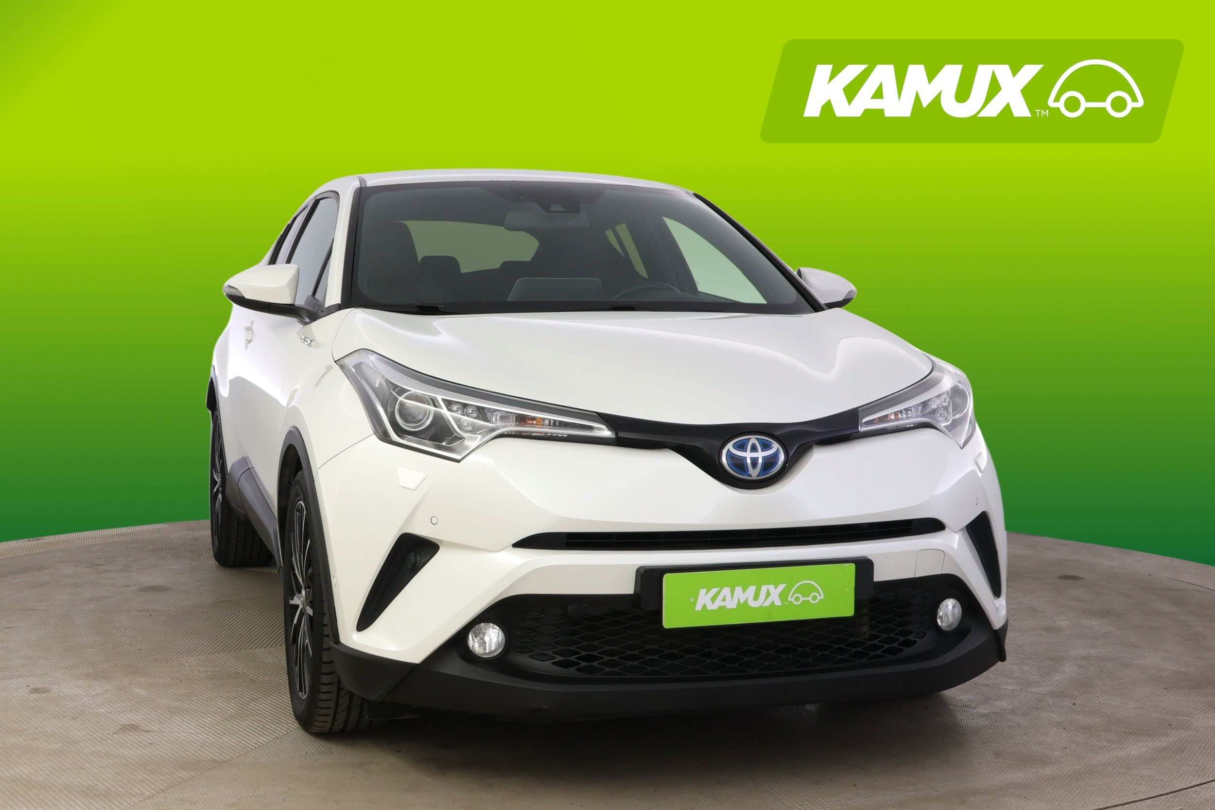 Toyota C-HR 2016