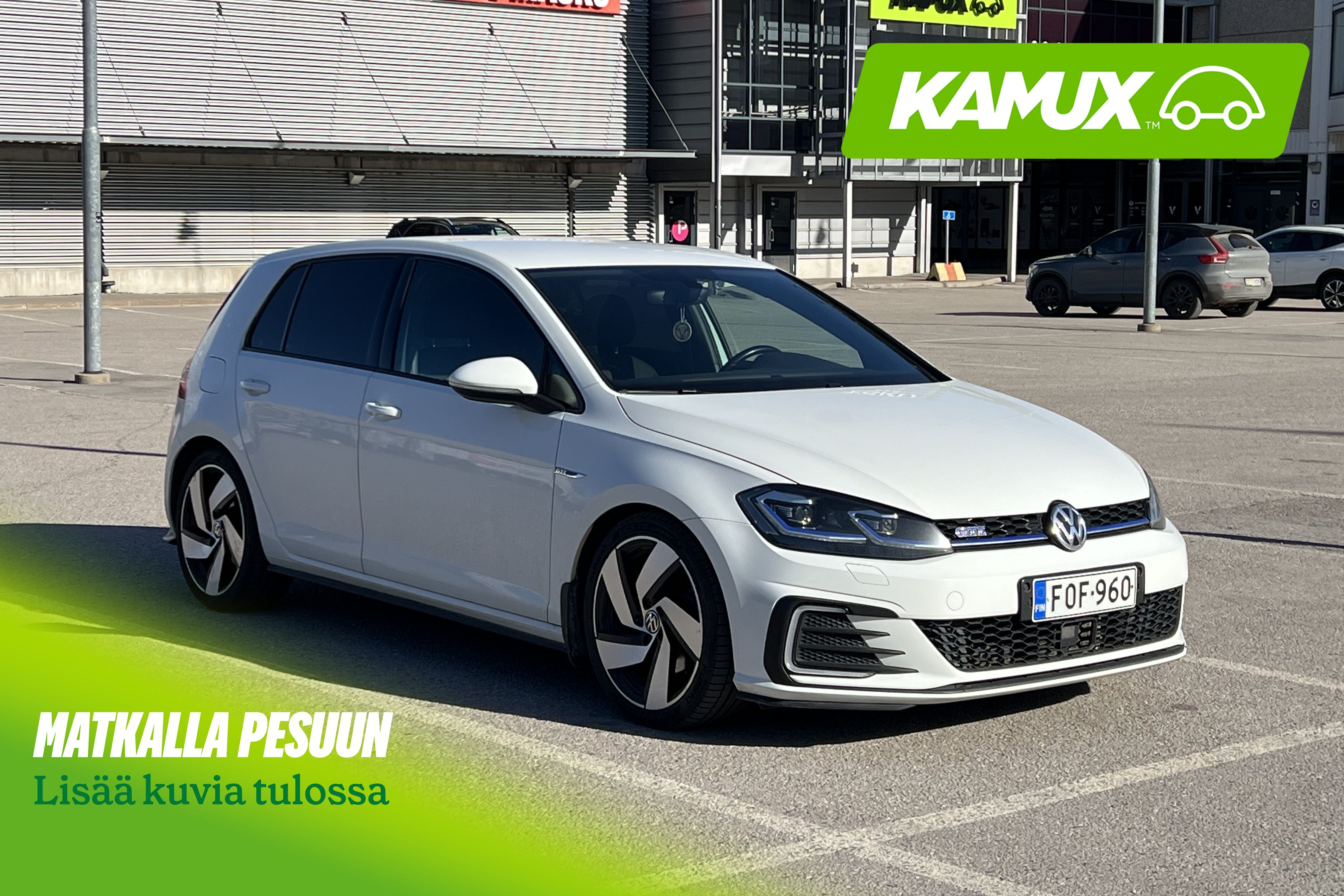 Volkswagen Golf 2019