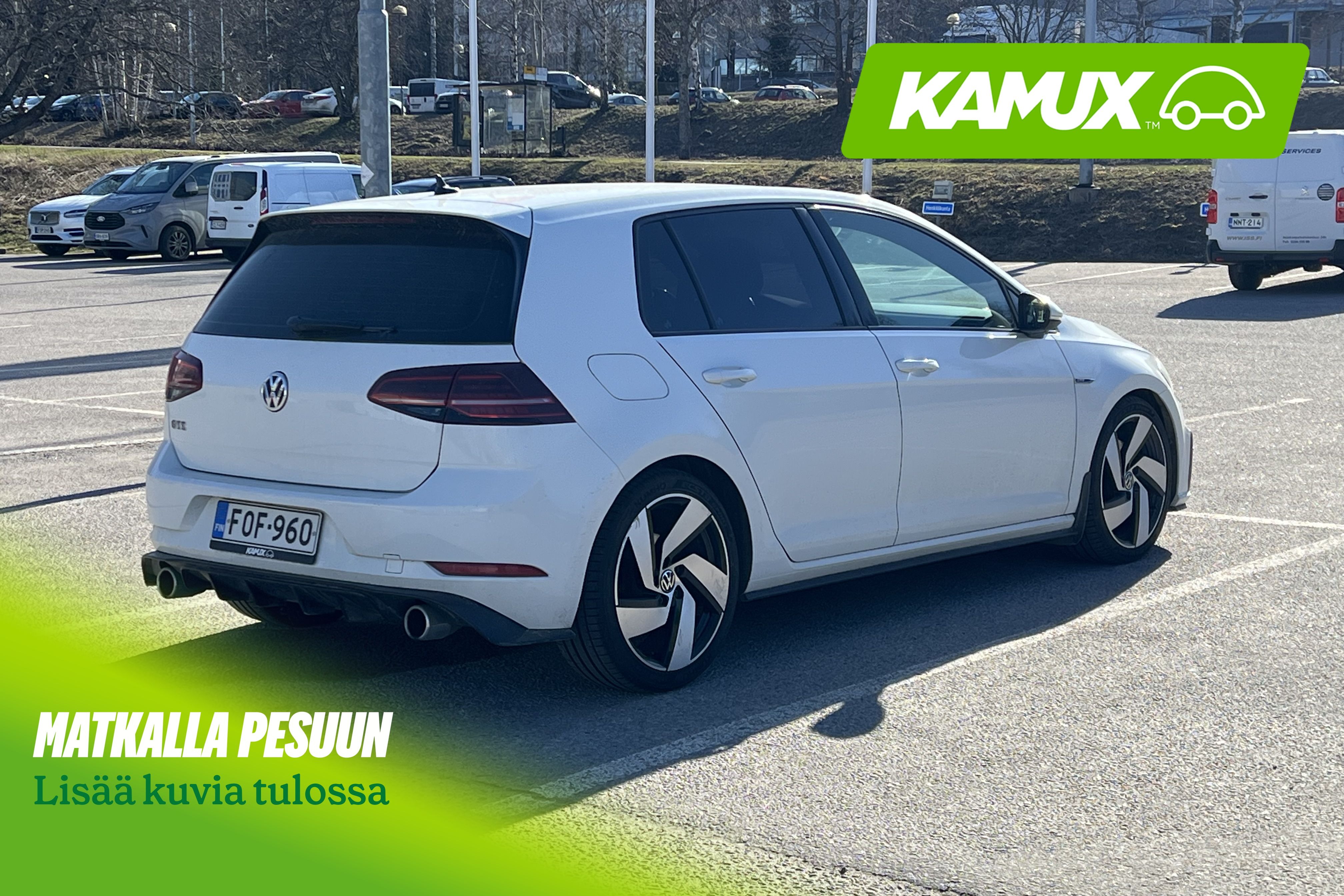 Volkswagen Golf 2019
