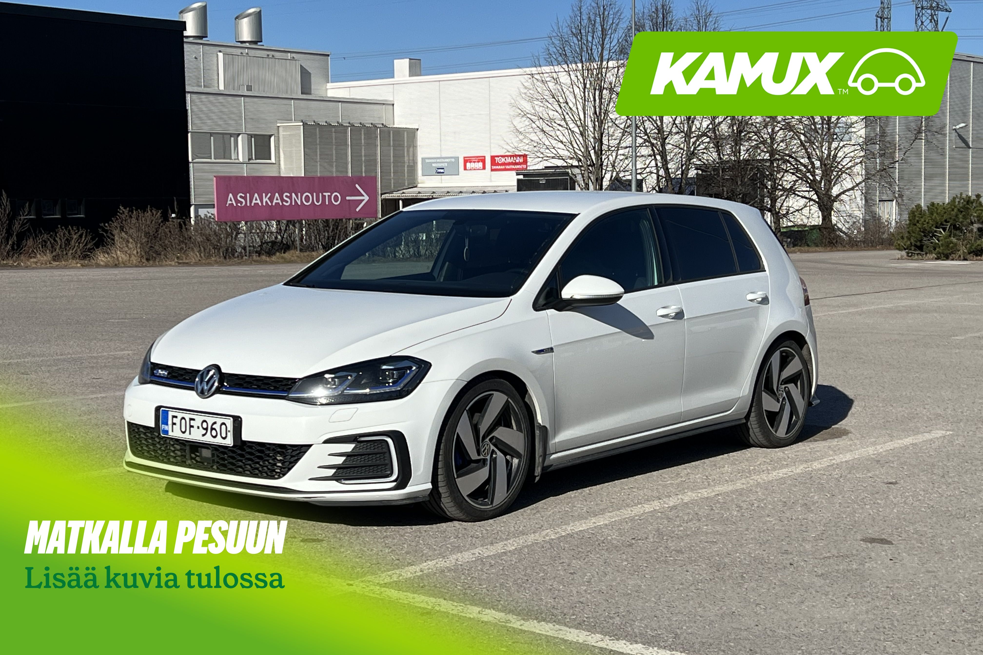 Volkswagen Golf 2019