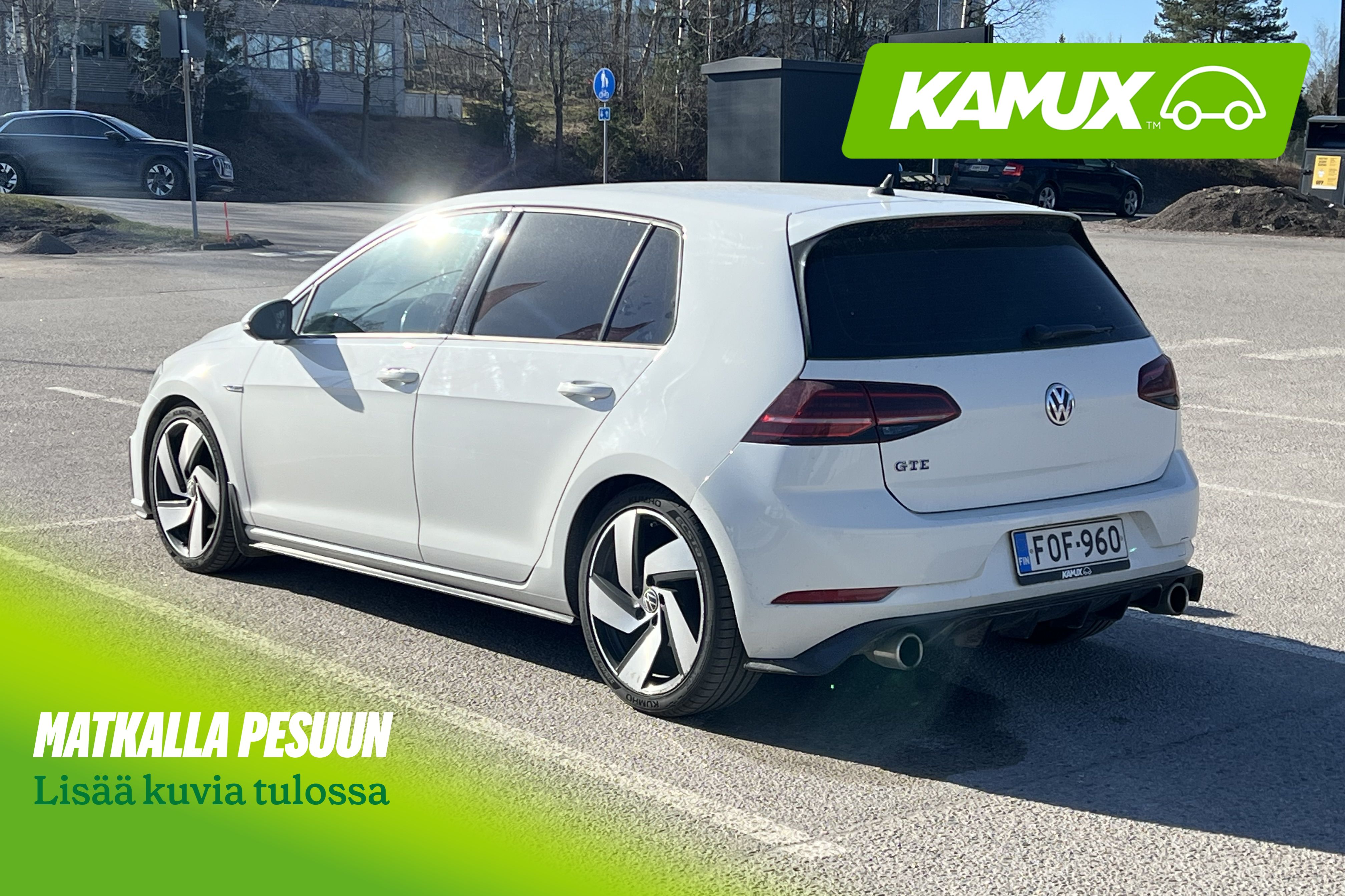 Volkswagen Golf 2019