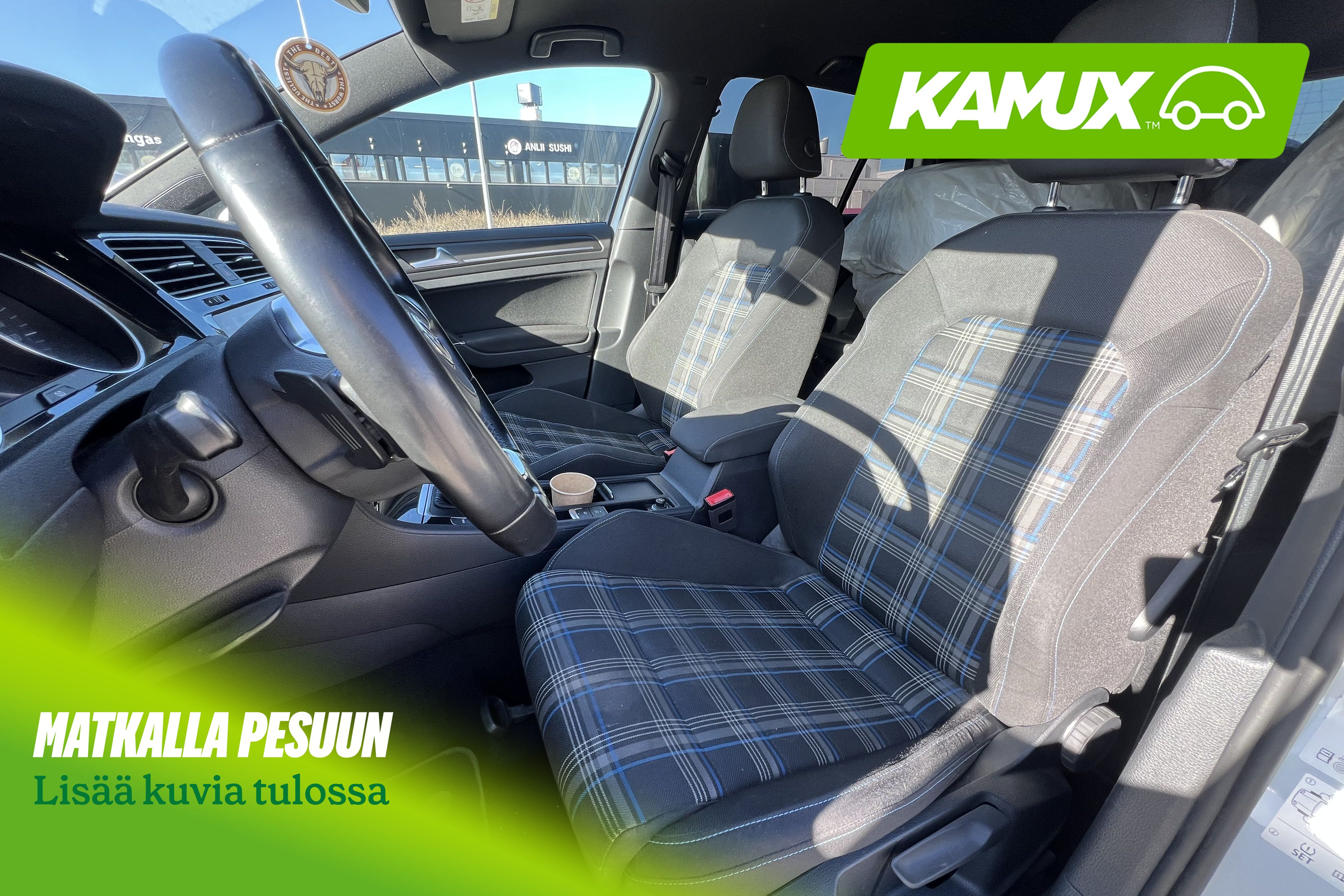 Volkswagen Golf 2019