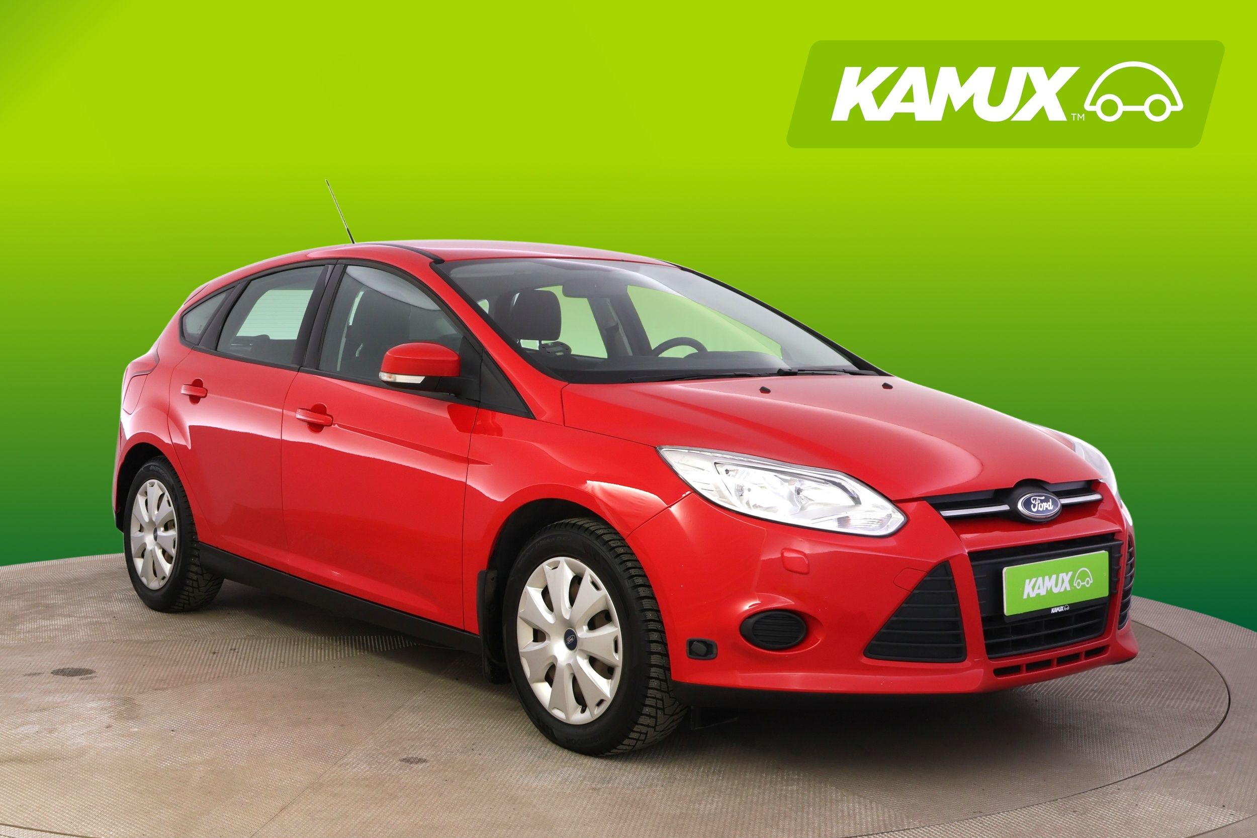 Ford Focus 2012