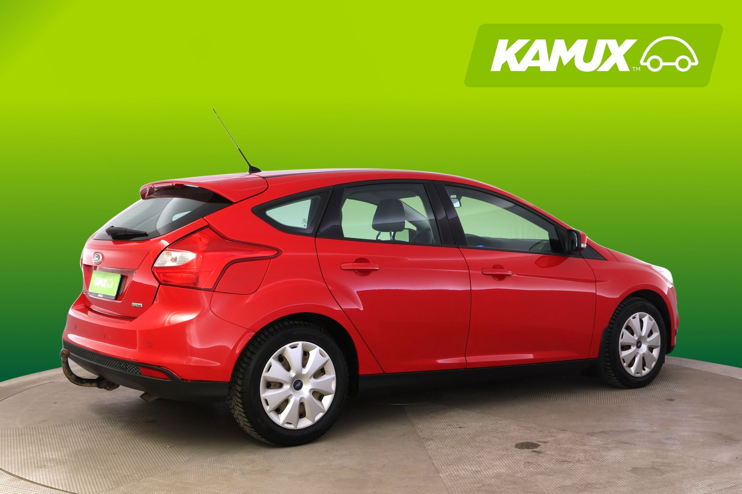 Ford Focus 2012