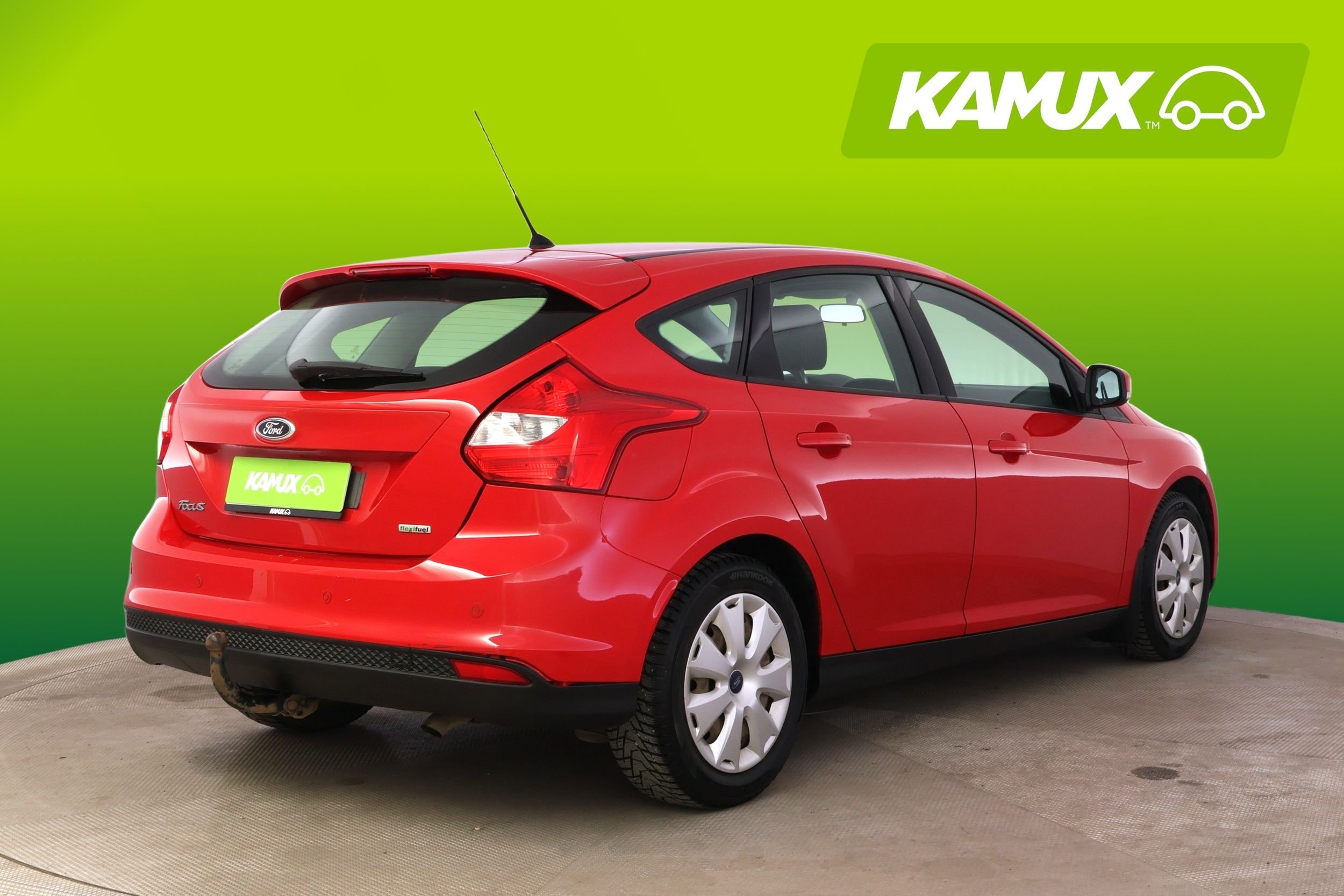 Ford Focus 2012