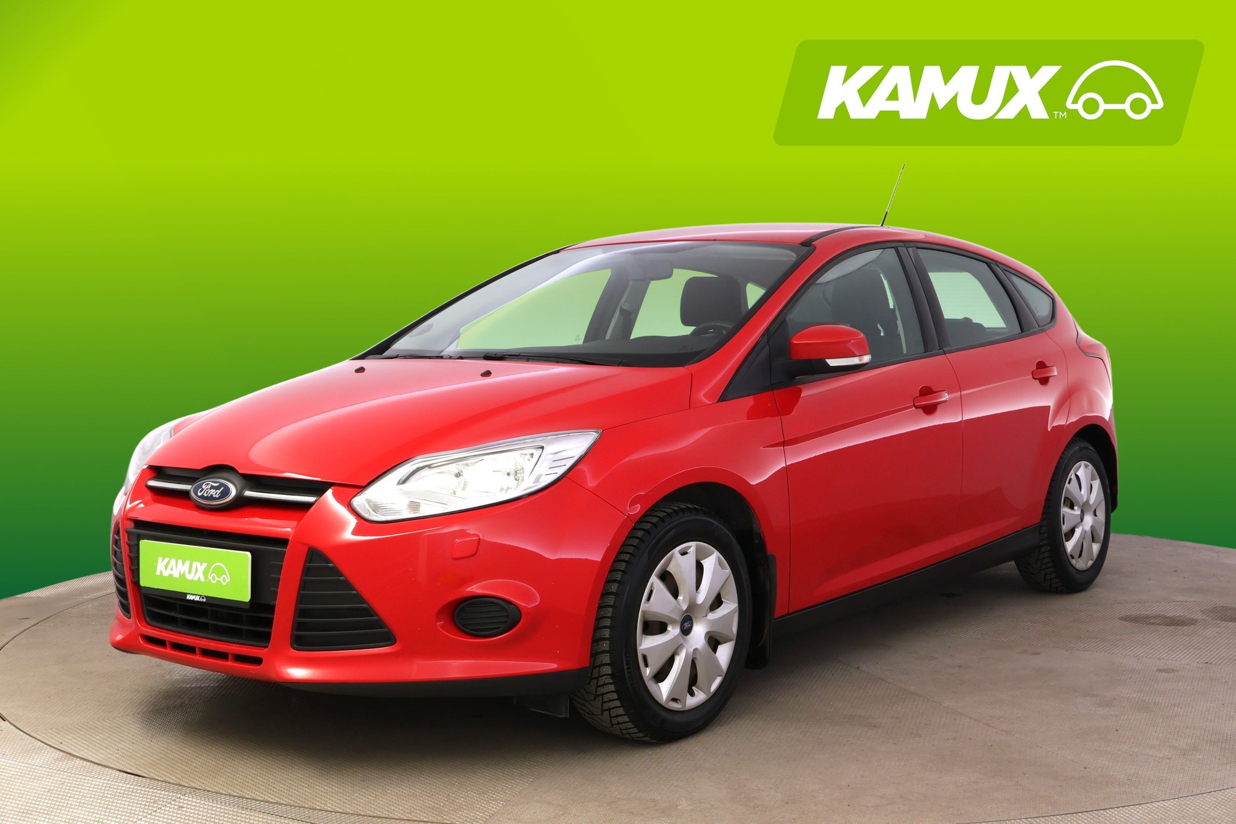 Ford Focus 2012