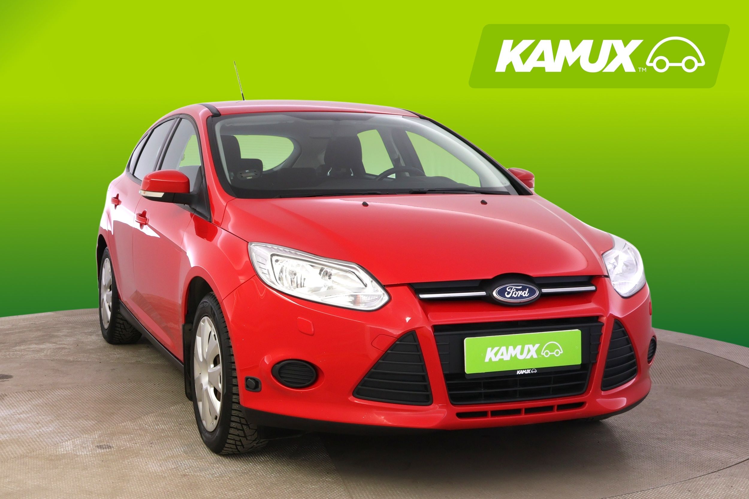 Ford Focus 2012