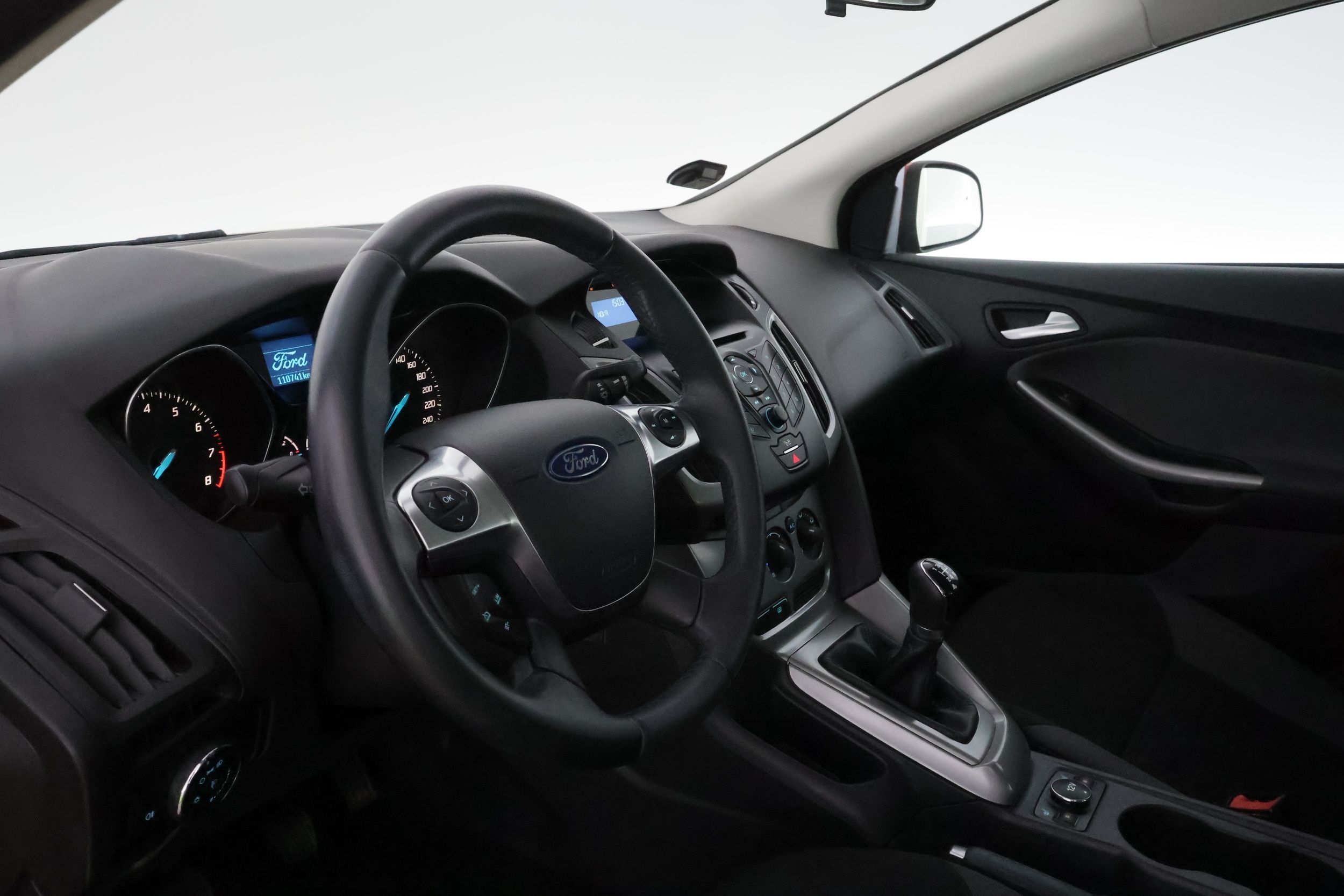 Ford Focus 2012