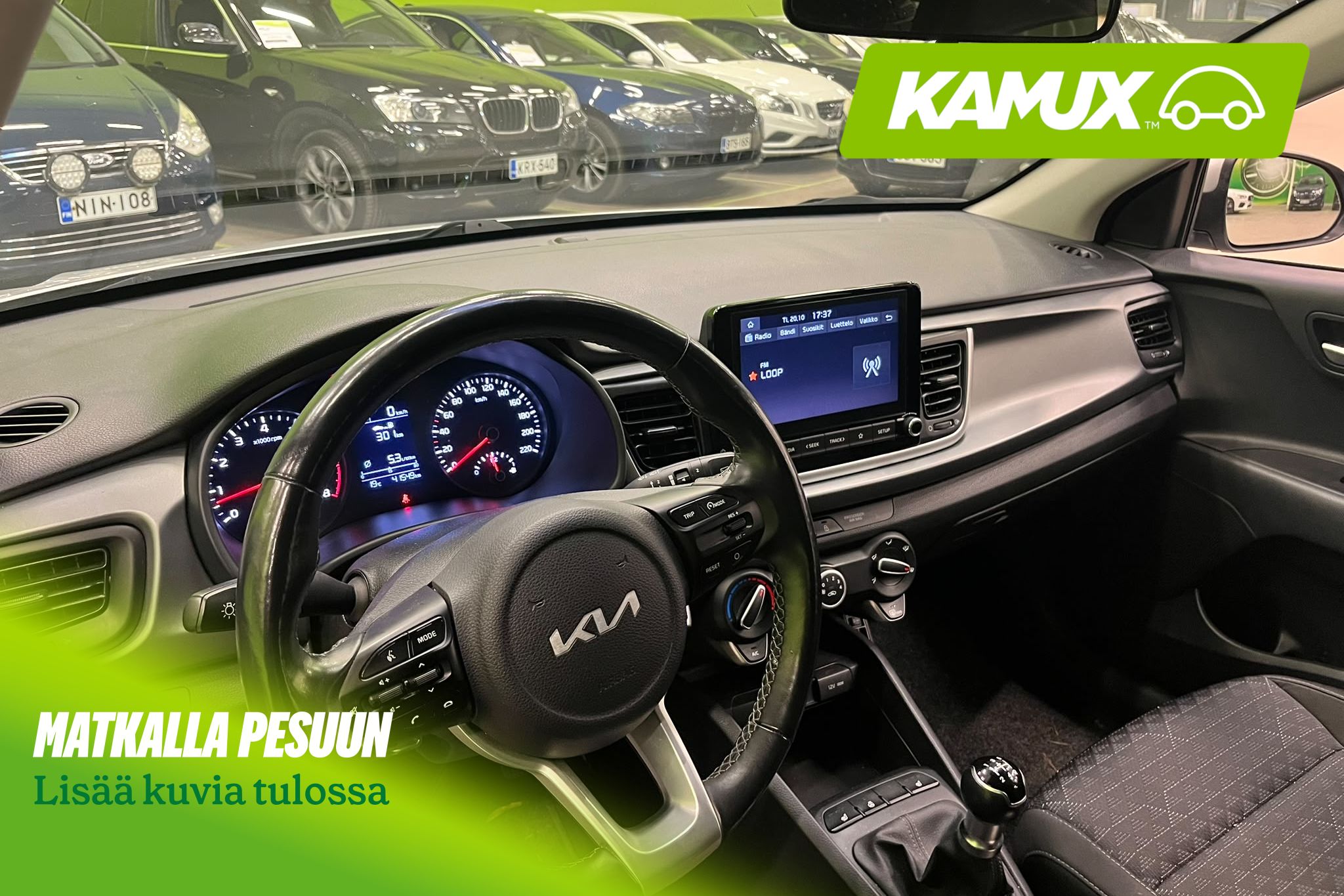 Kia Rio 2022