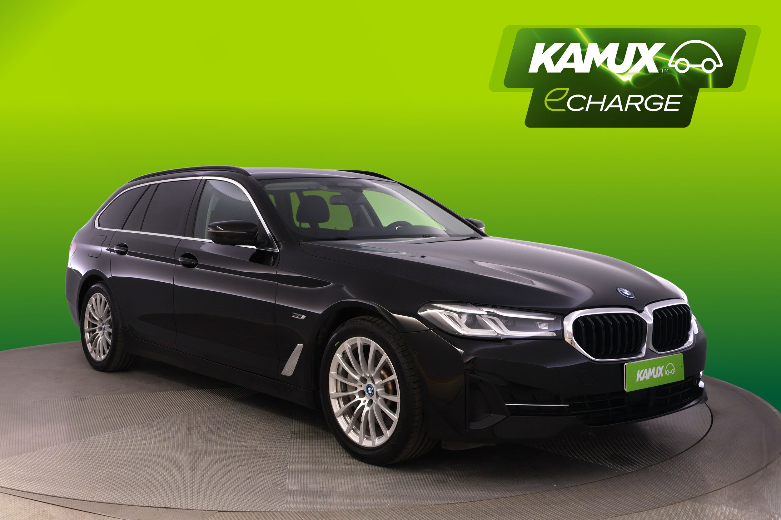 BMW 530 2022