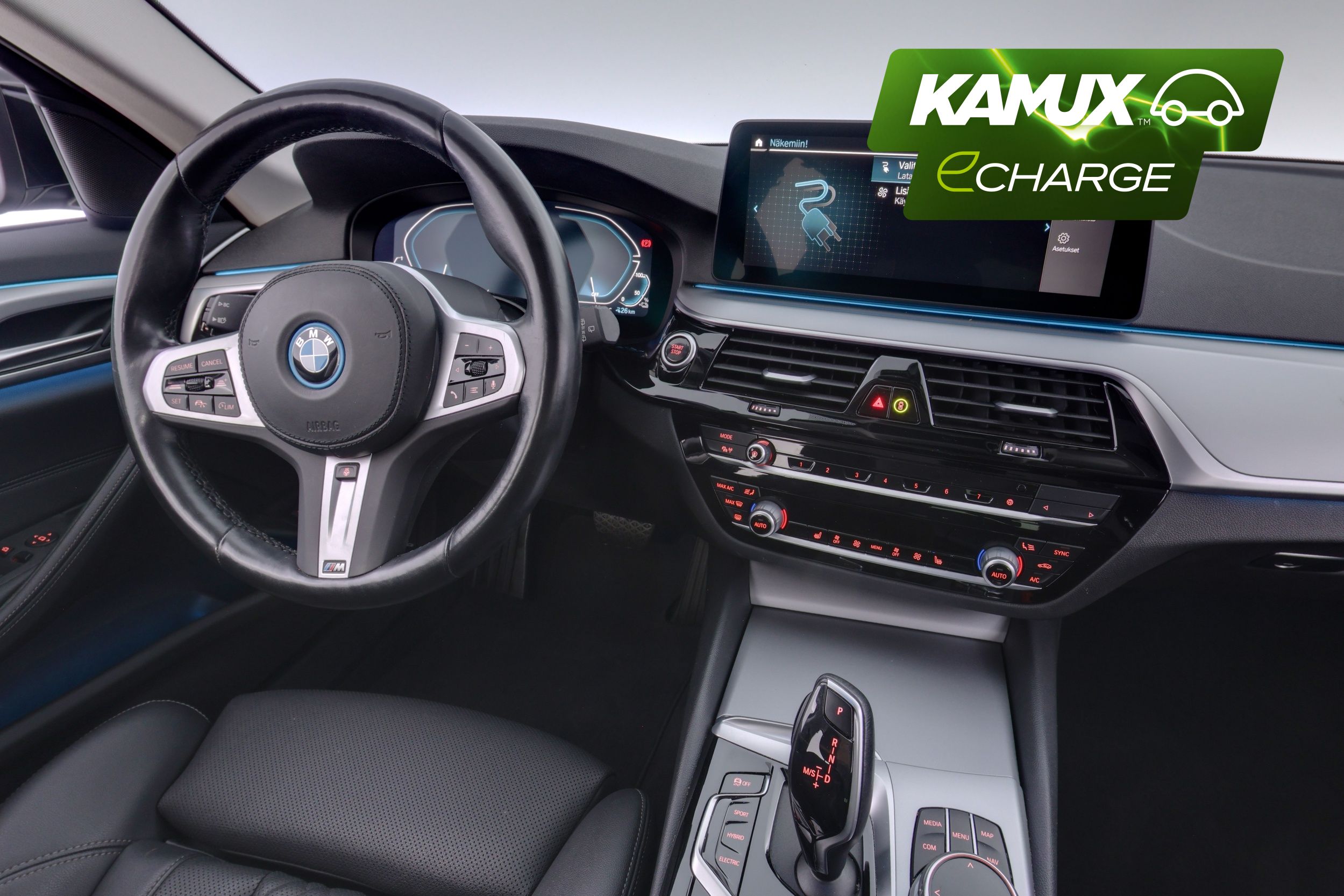 BMW 530 2022
