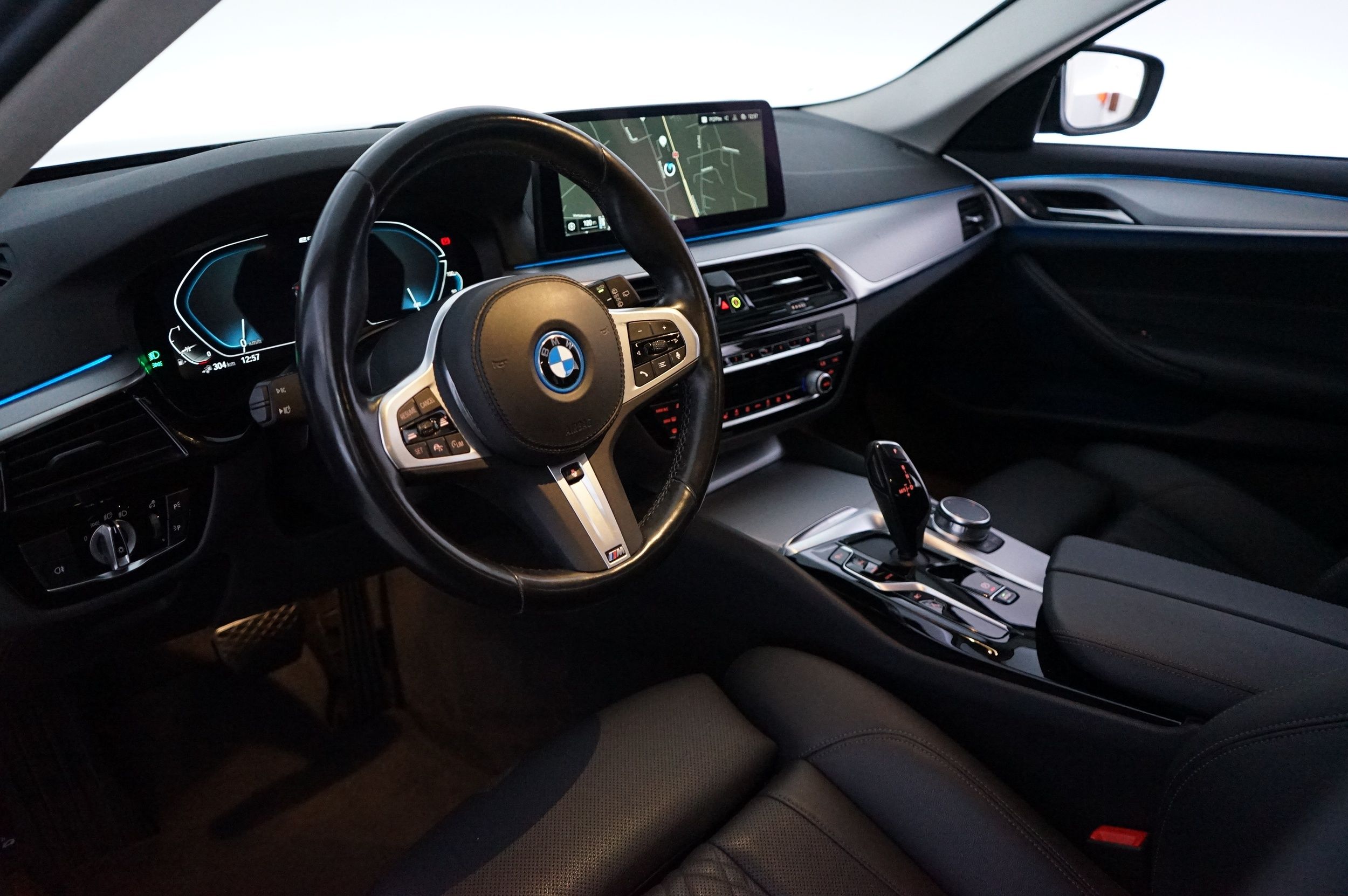 BMW 530 2022