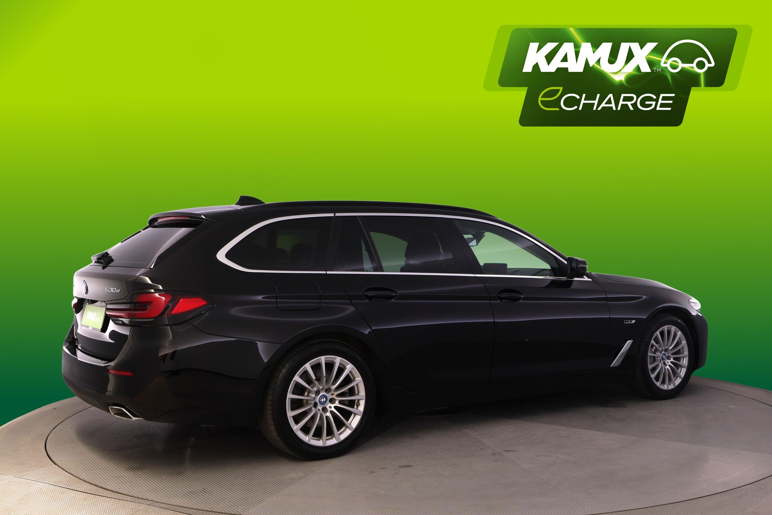 BMW 530 2022