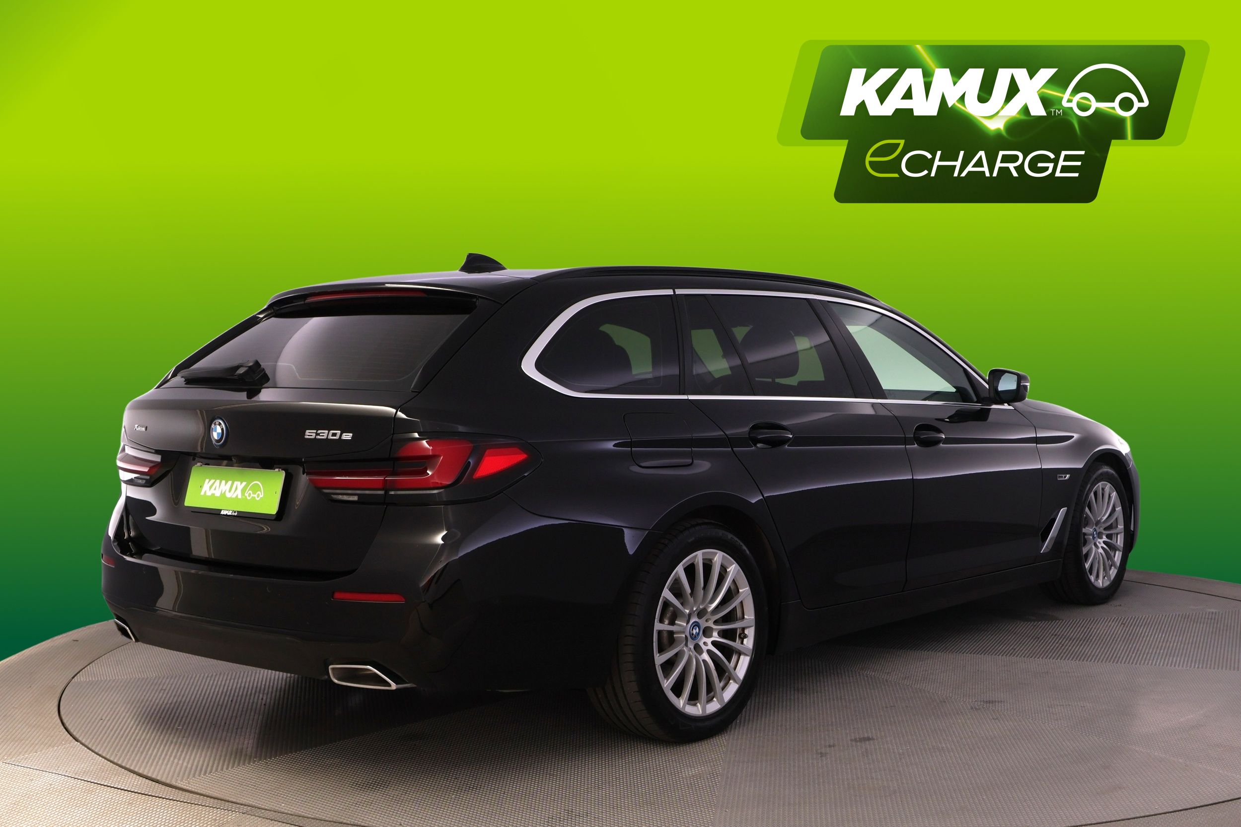 BMW 530 2022