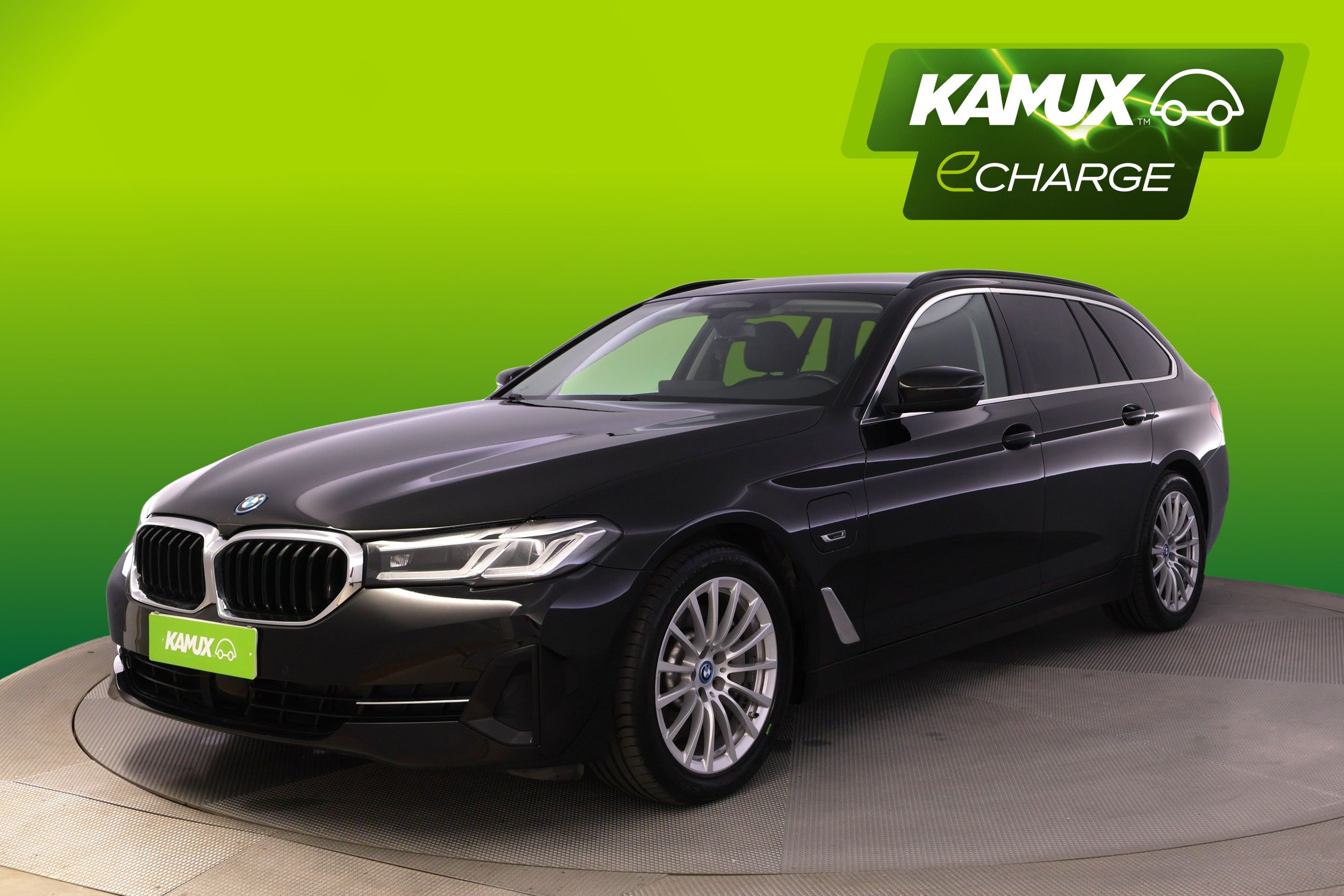 BMW 530 2022