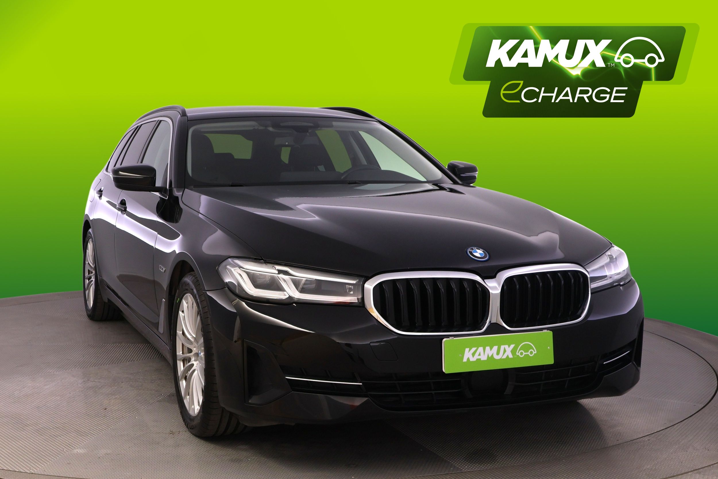 BMW 530 2022