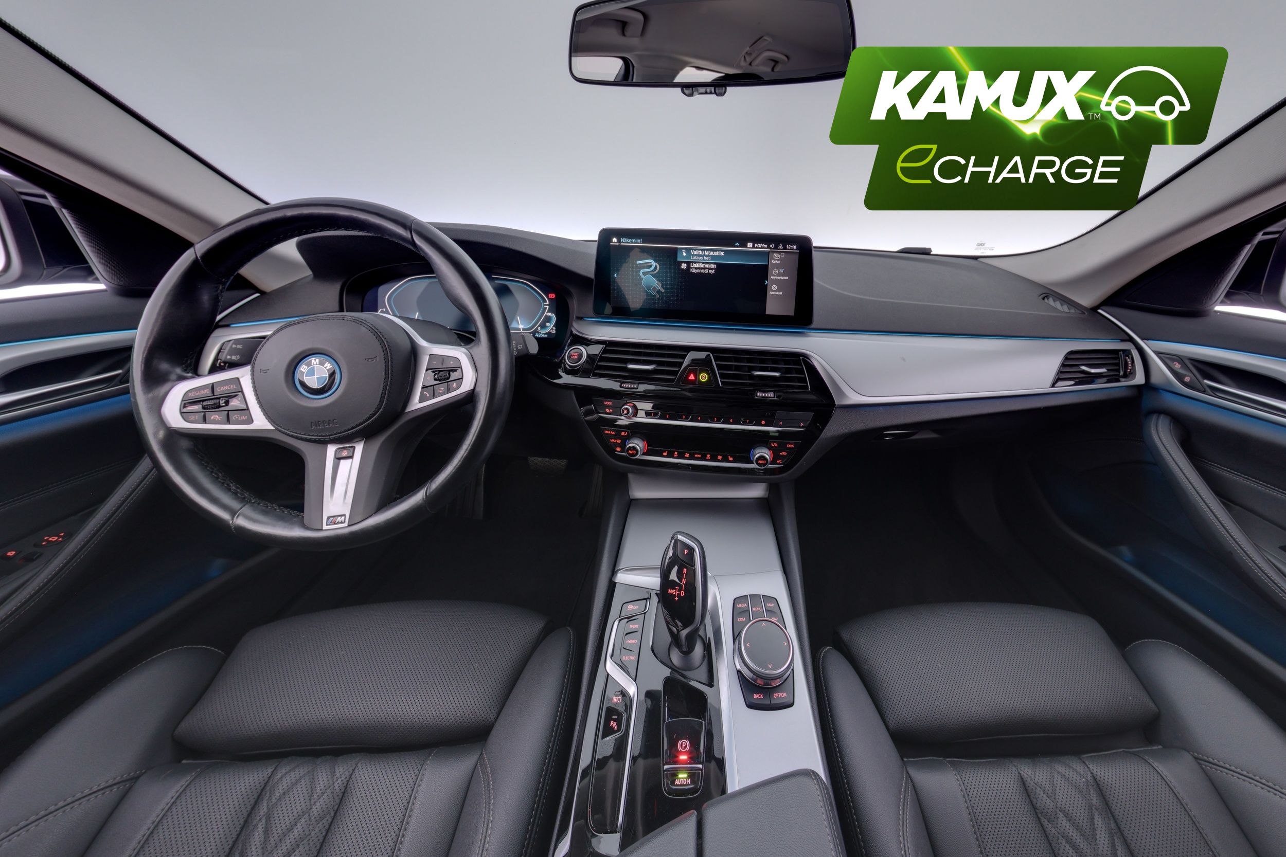 BMW 530 2022