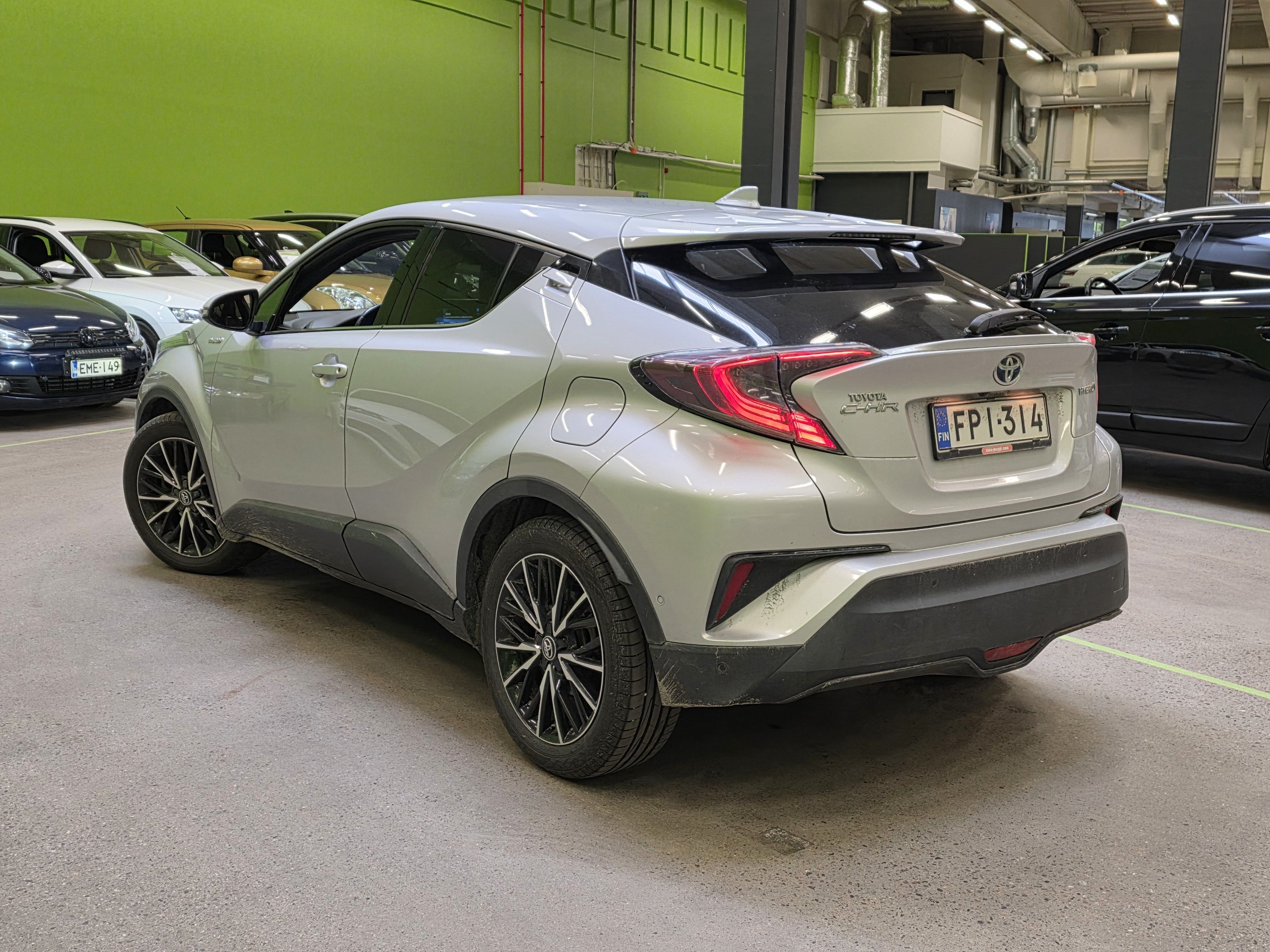 Toyota C-HR 2018