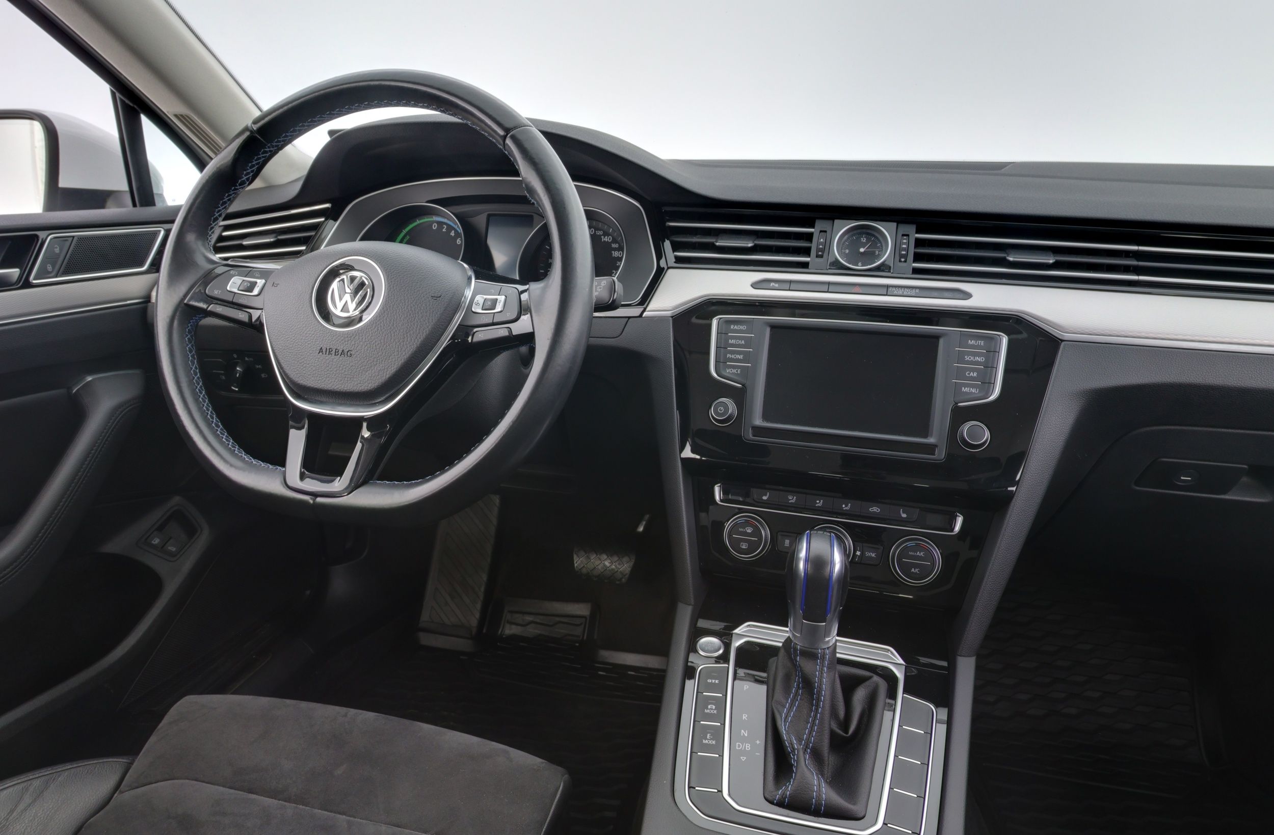 Volkswagen Passat 2017