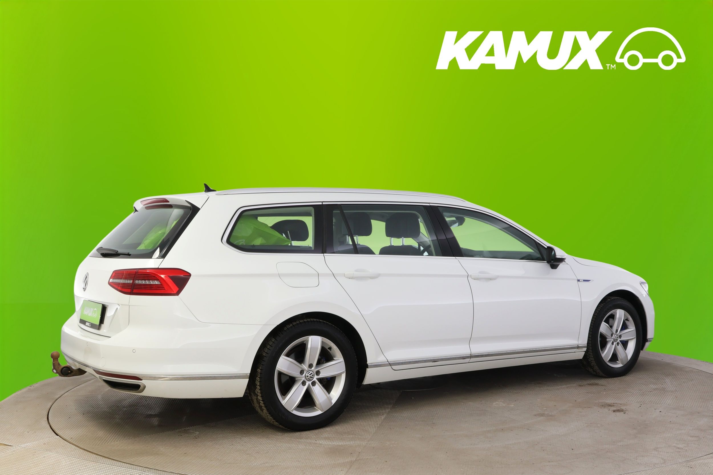 Volkswagen Passat 2017