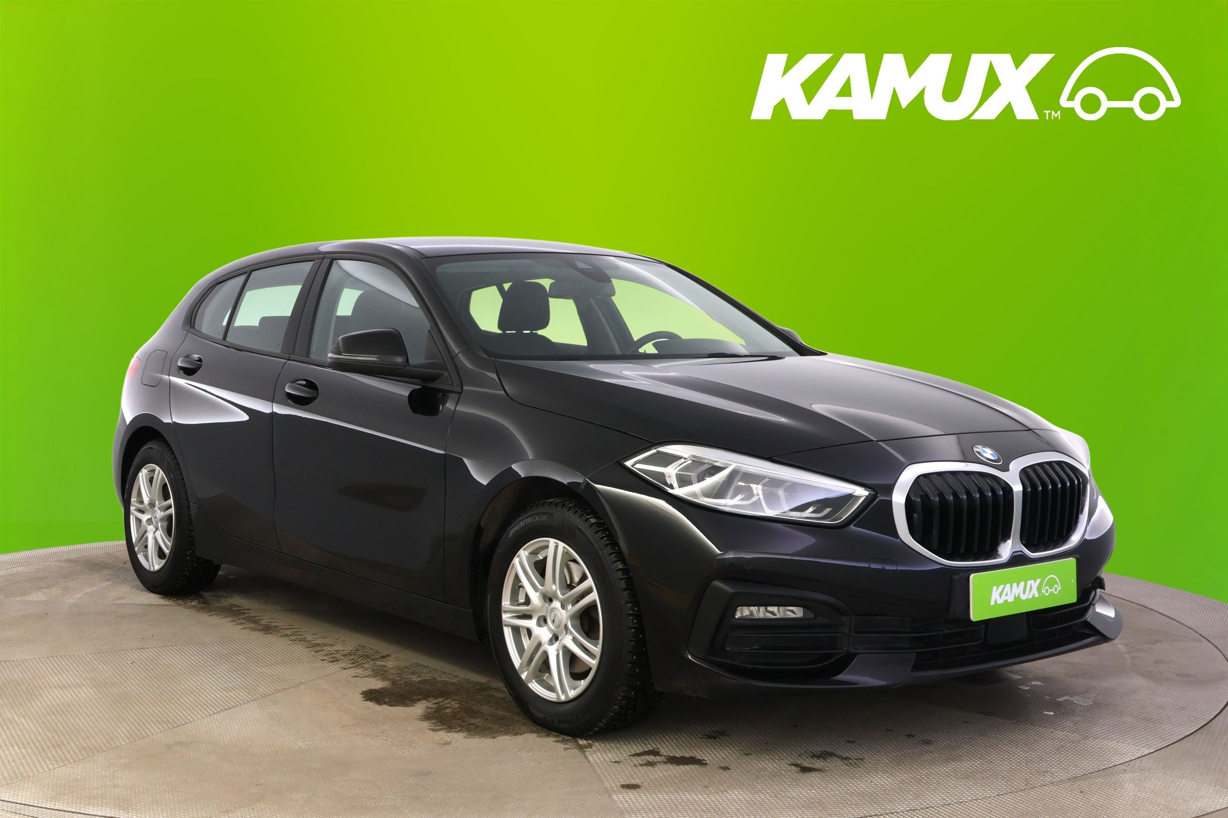 BMW 118 2020