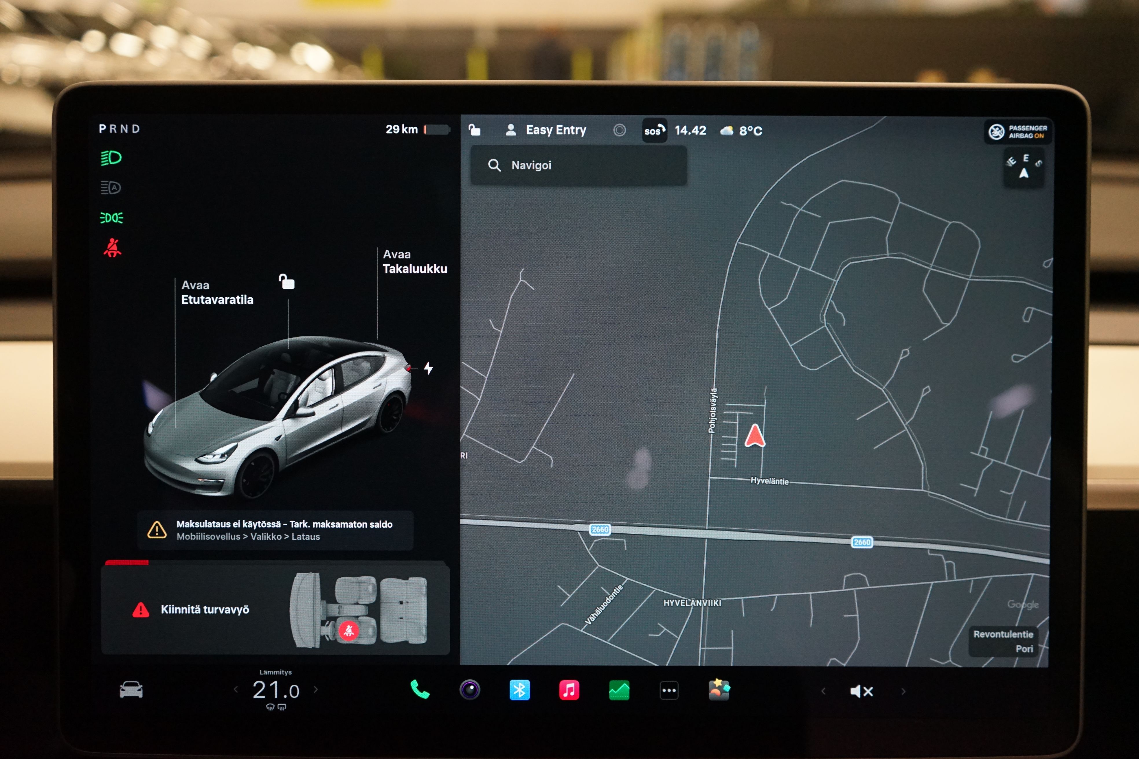 Tesla Model 3 2021