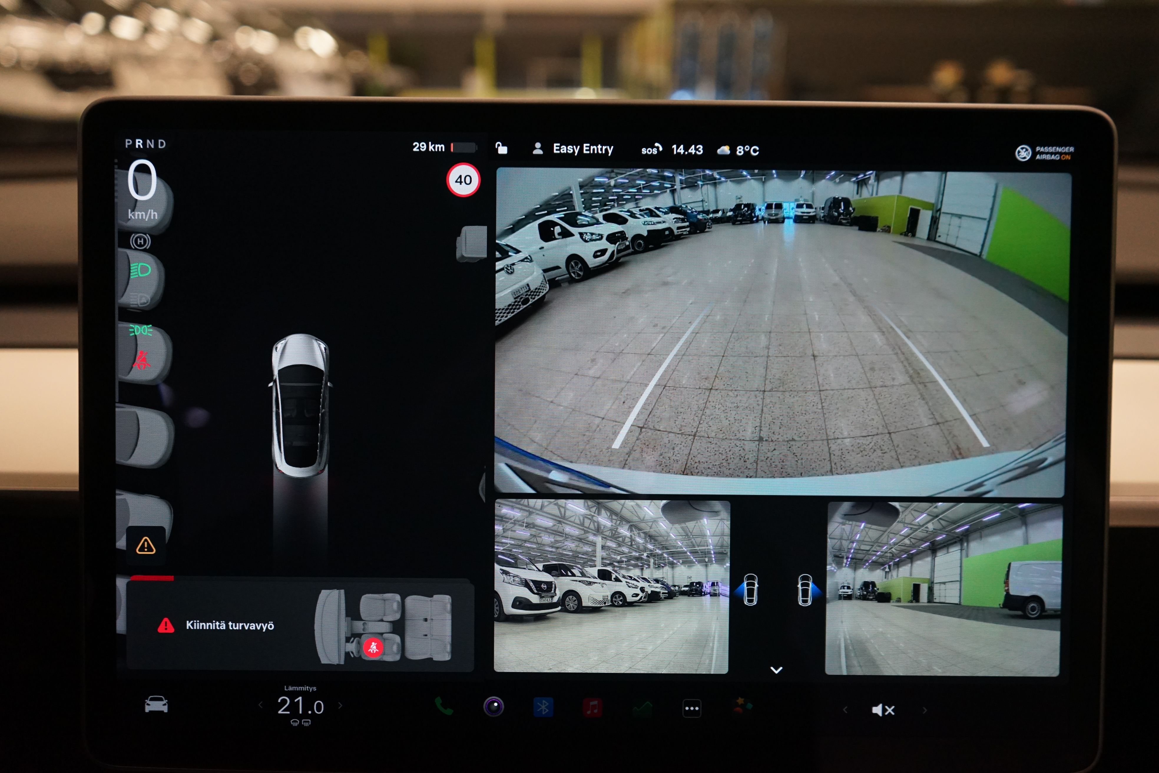 Tesla Model 3 2021
