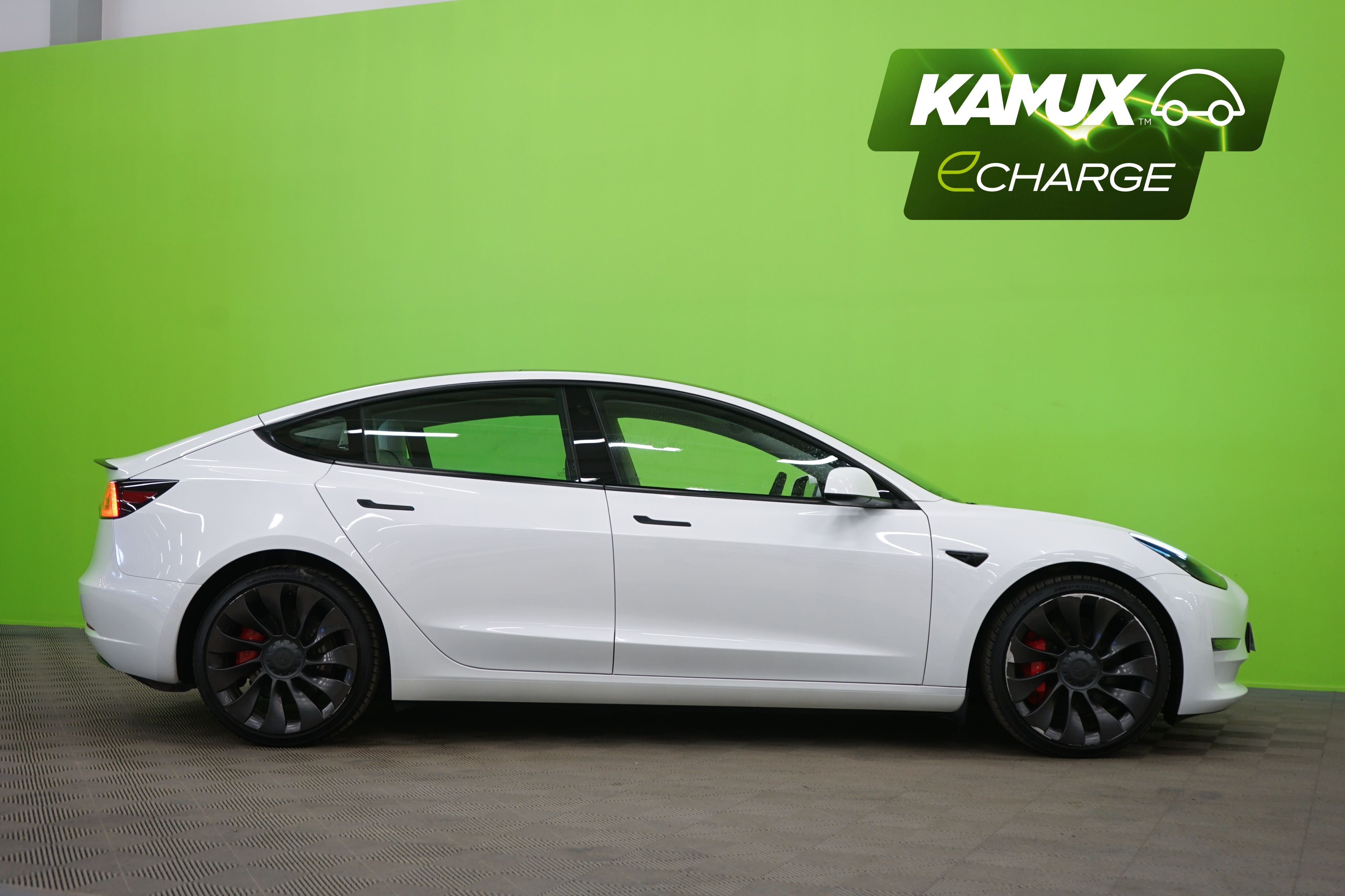 Tesla Model 3 2021