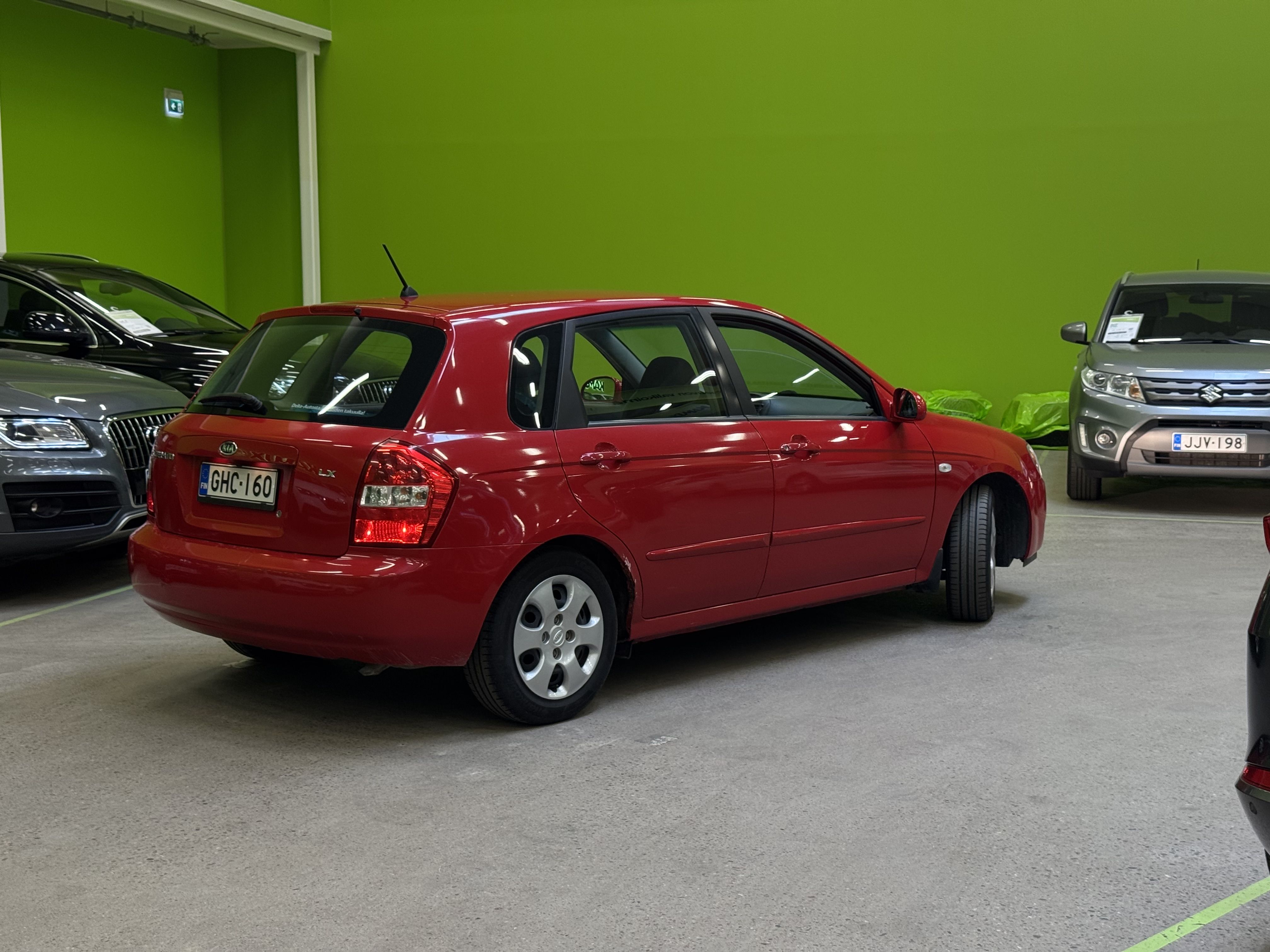 Kia Cerato 2006