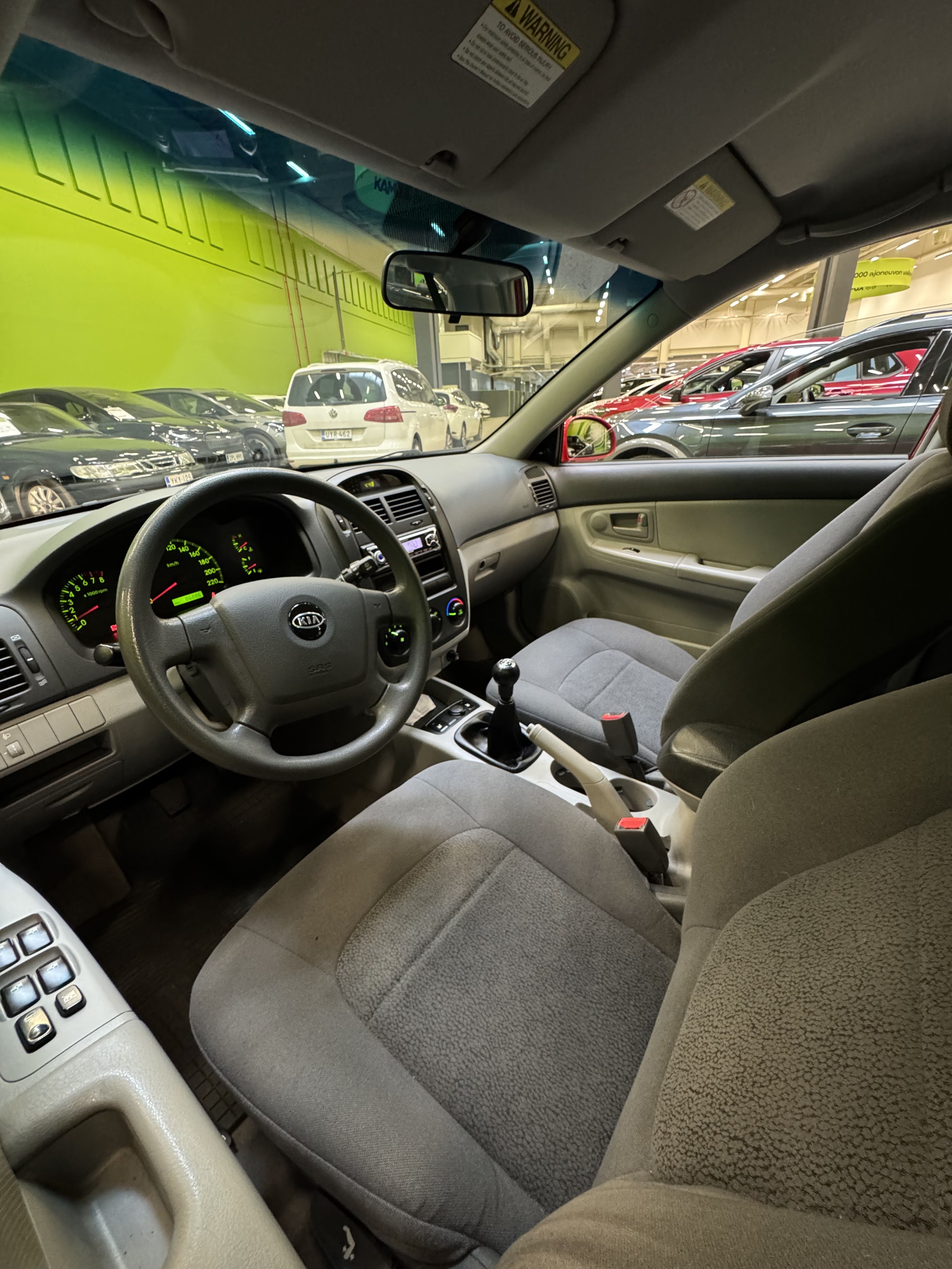 Kia Cerato 2006