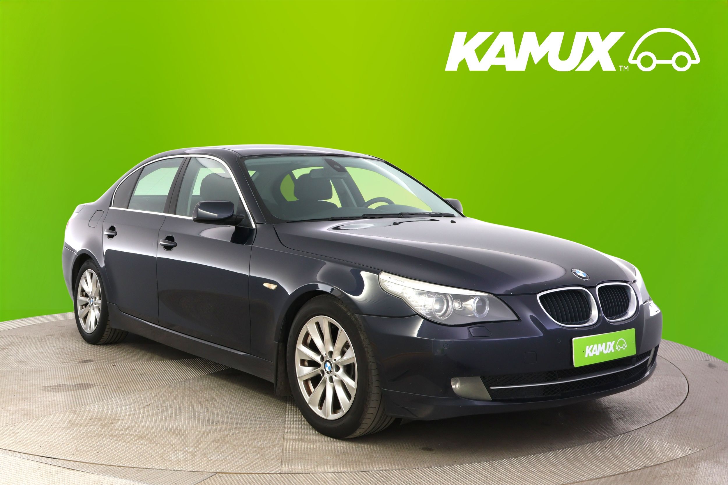BMW 520 2008