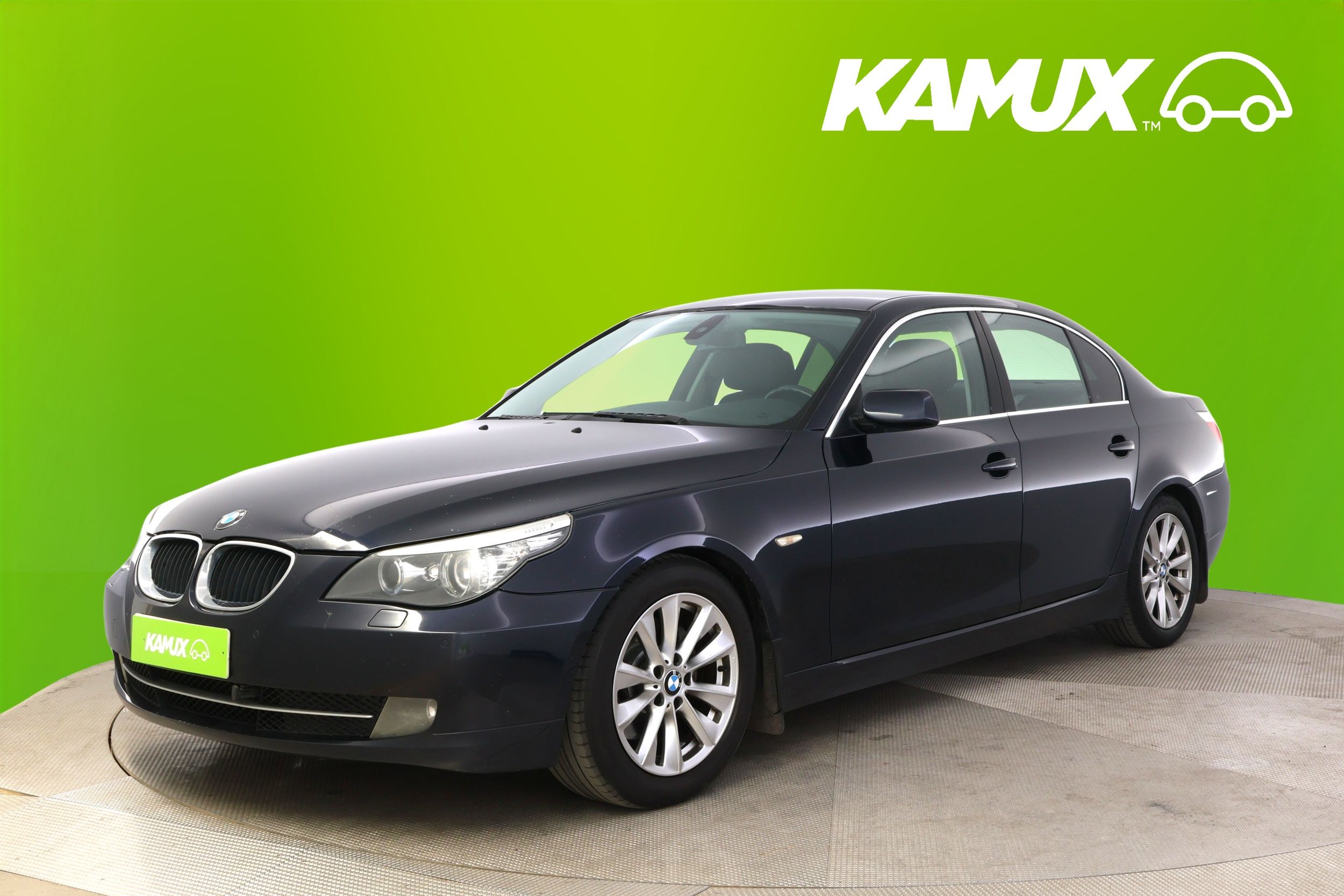 BMW 520 2008
