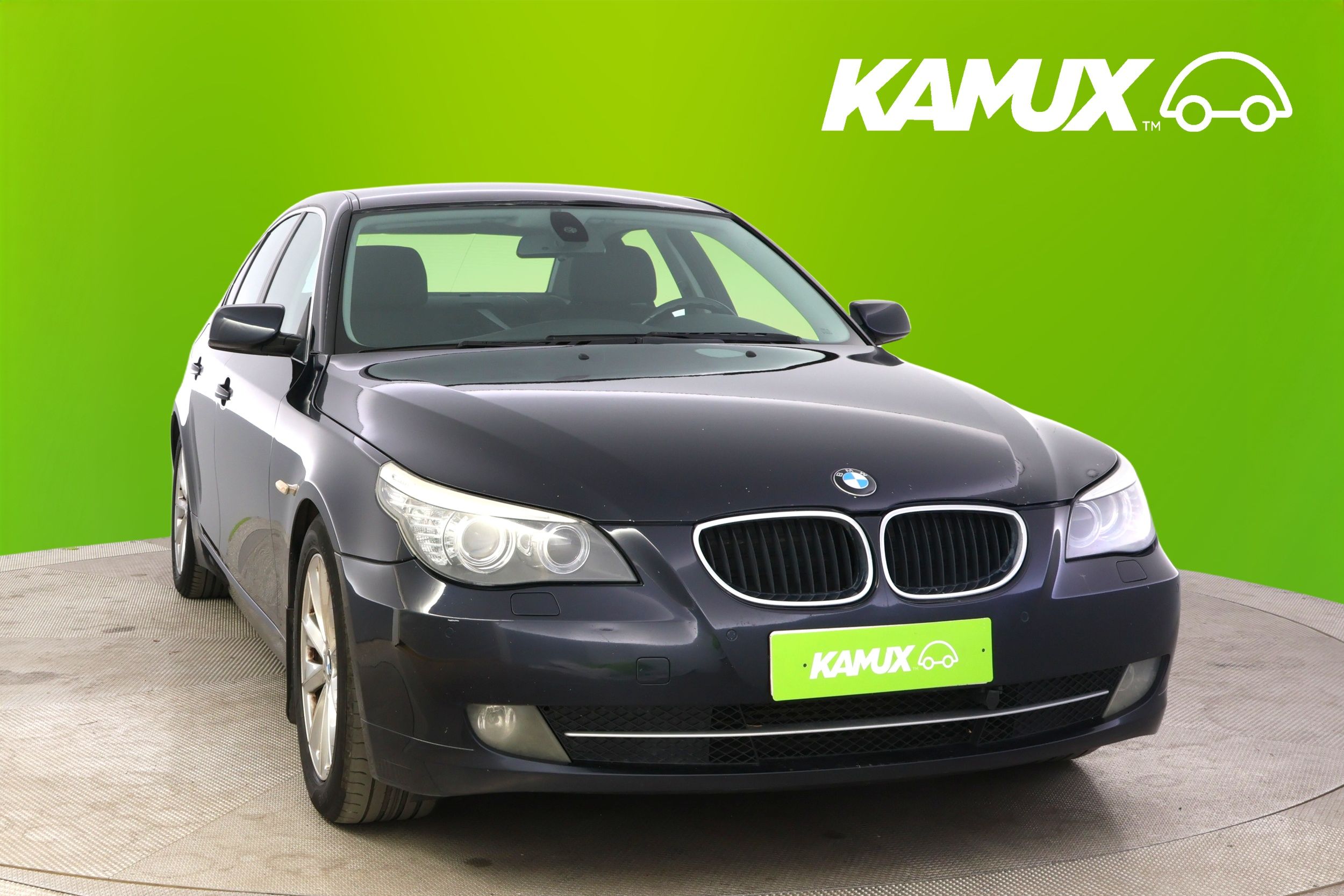 BMW 520 2008