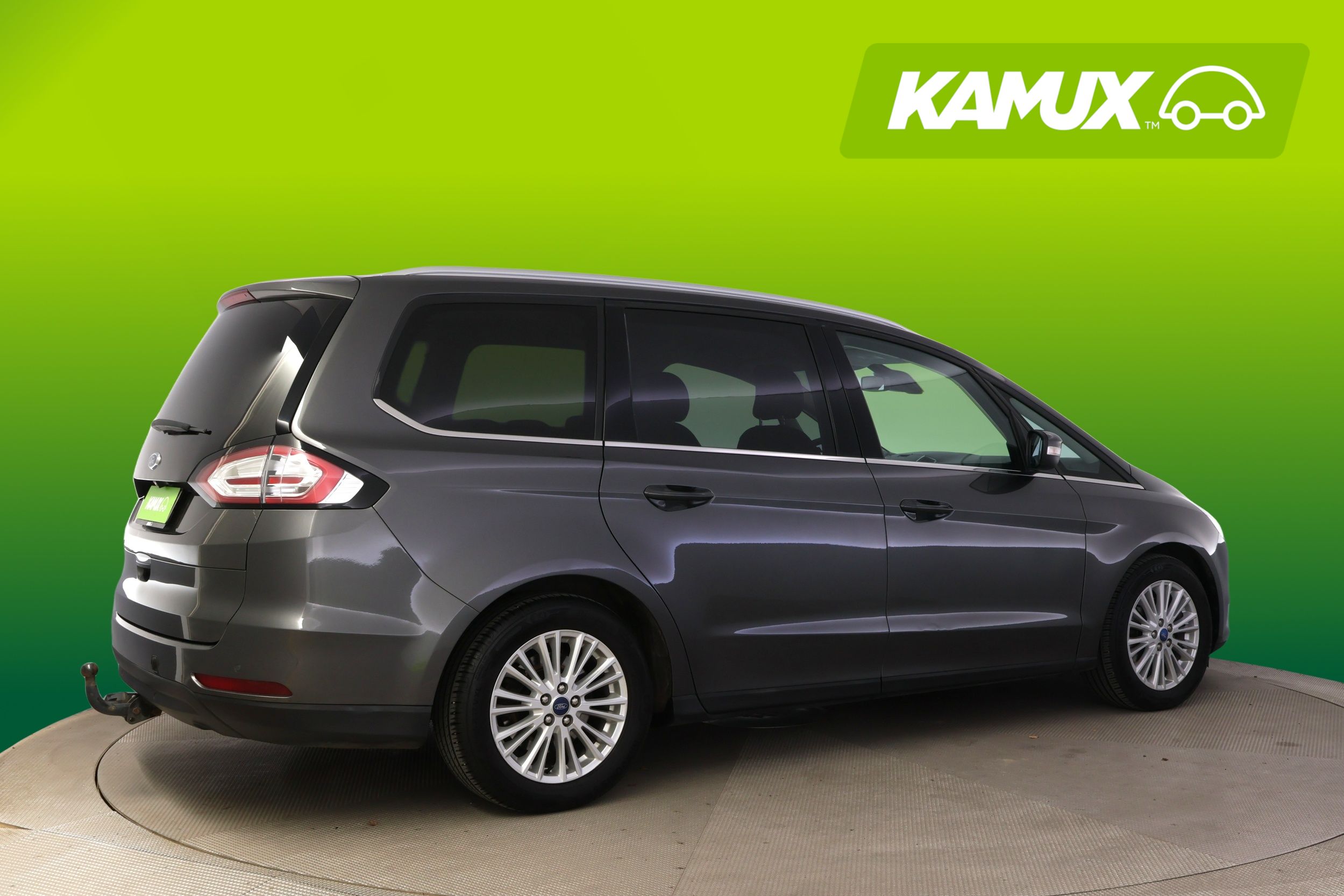 Ford Galaxy 2017