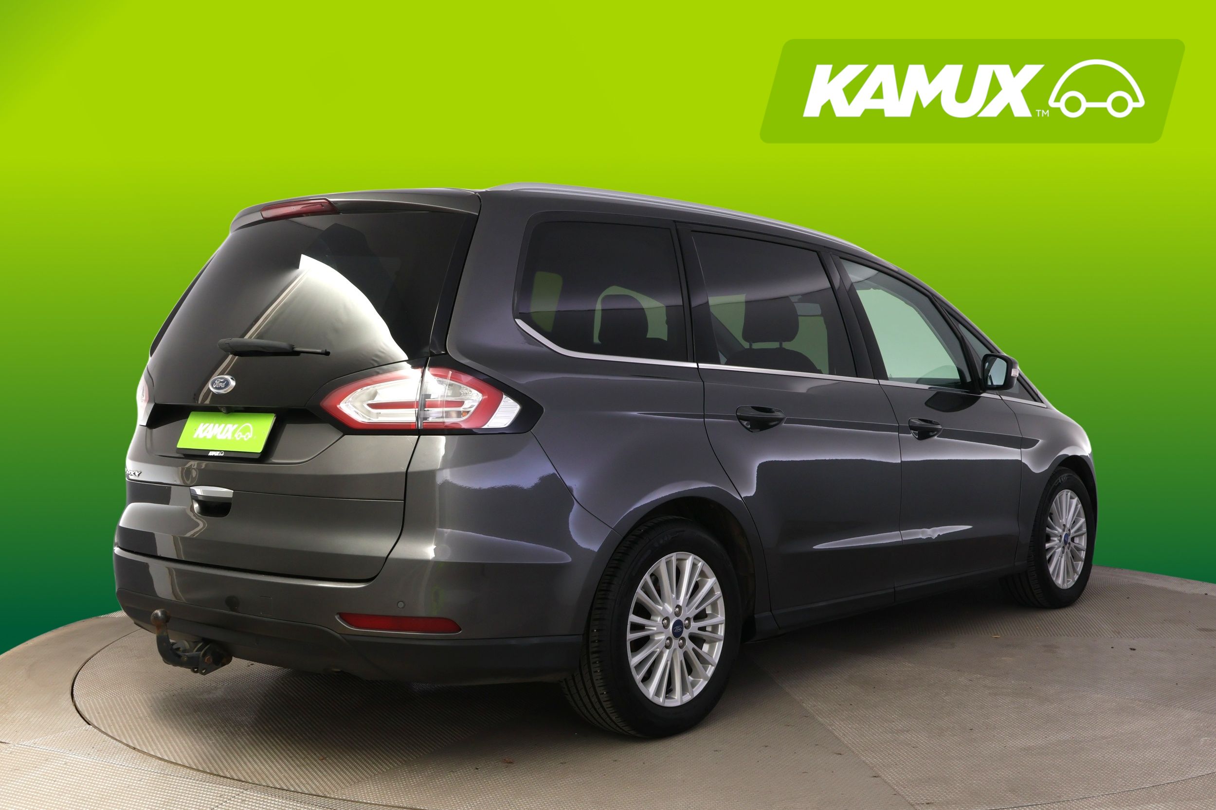 Ford Galaxy 2017