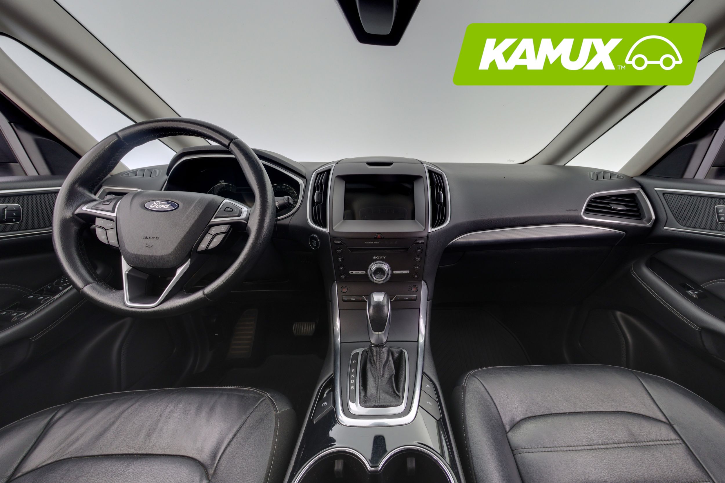Ford Galaxy 2017