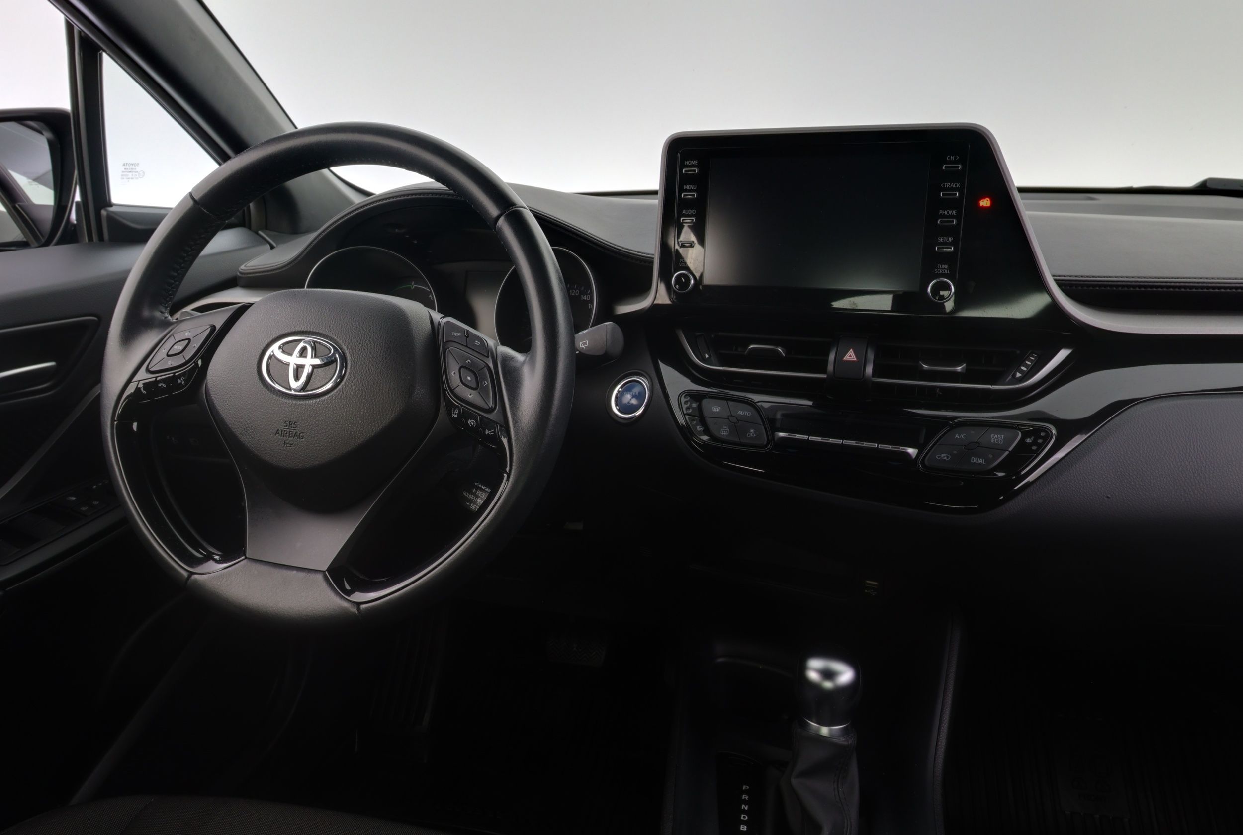 Toyota C-HR 2020