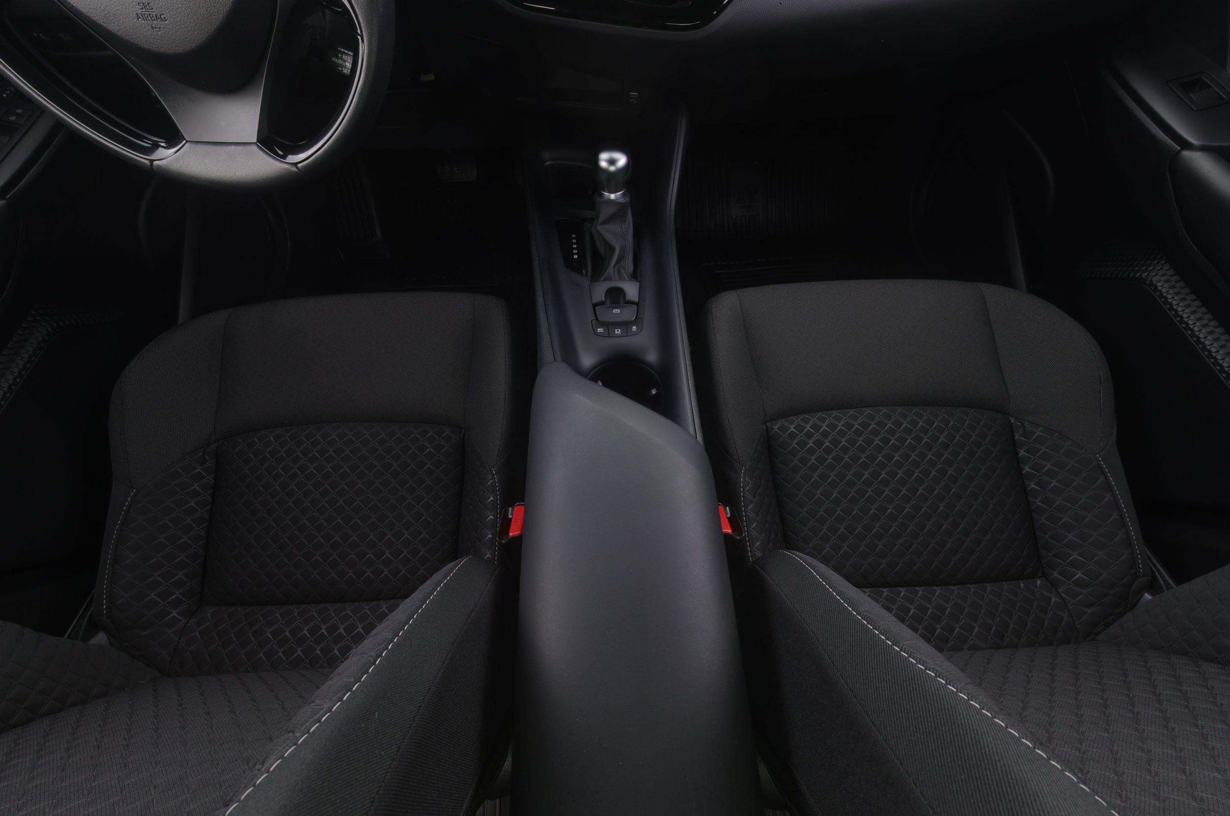Toyota C-HR 2020