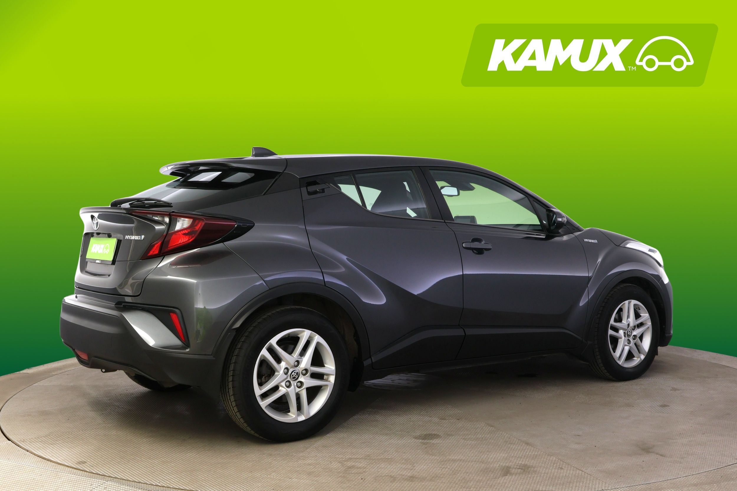 Toyota C-HR 2020