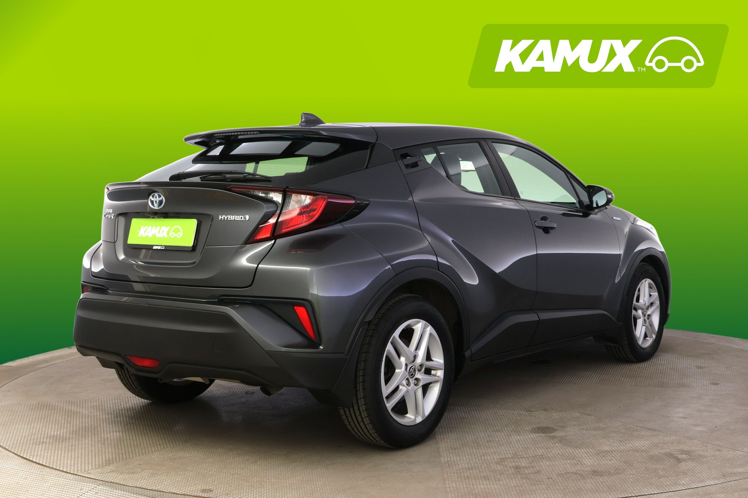 Toyota C-HR 2020