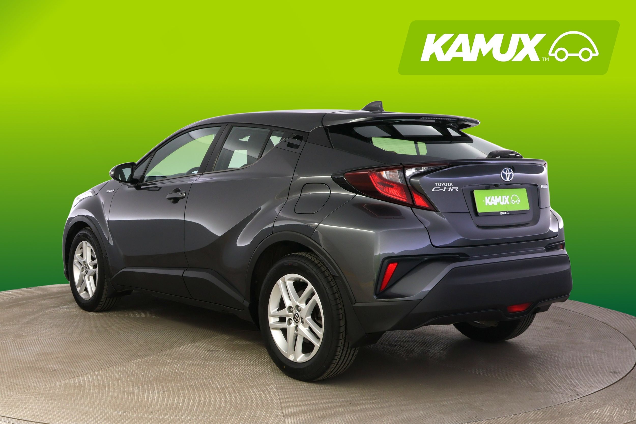 Toyota C-HR 2020