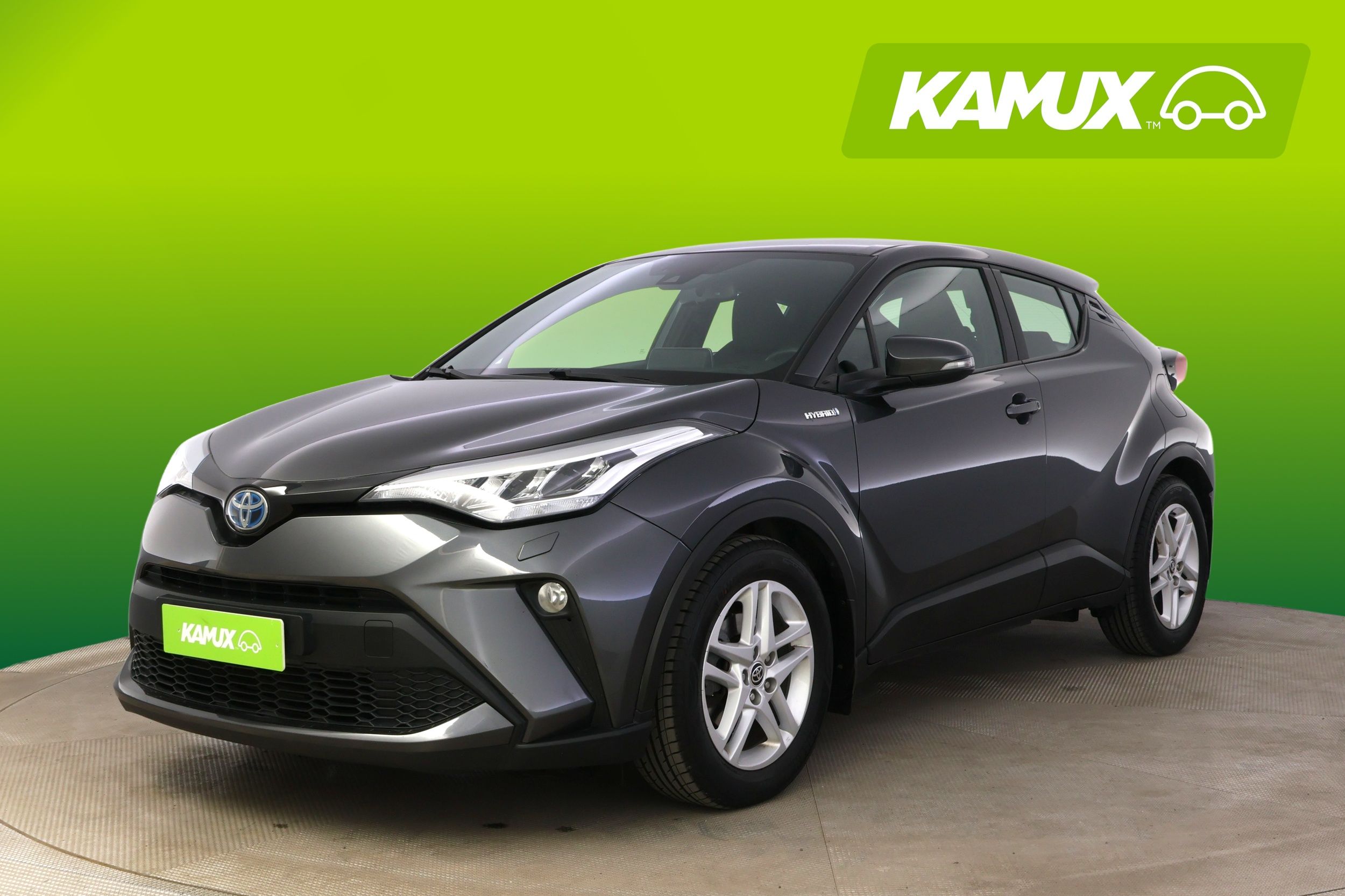 Toyota C-HR 2020