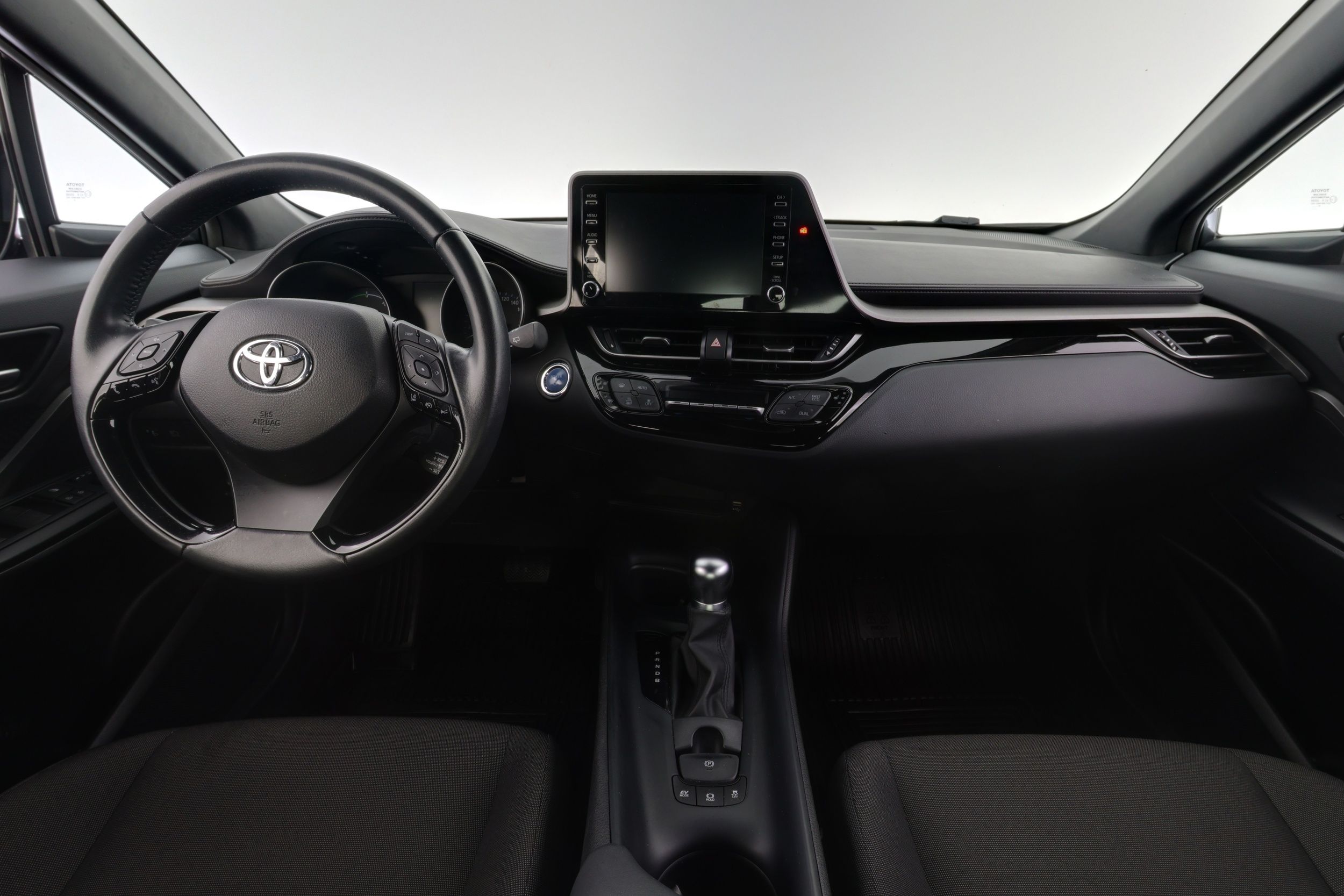 Toyota C-HR 2020