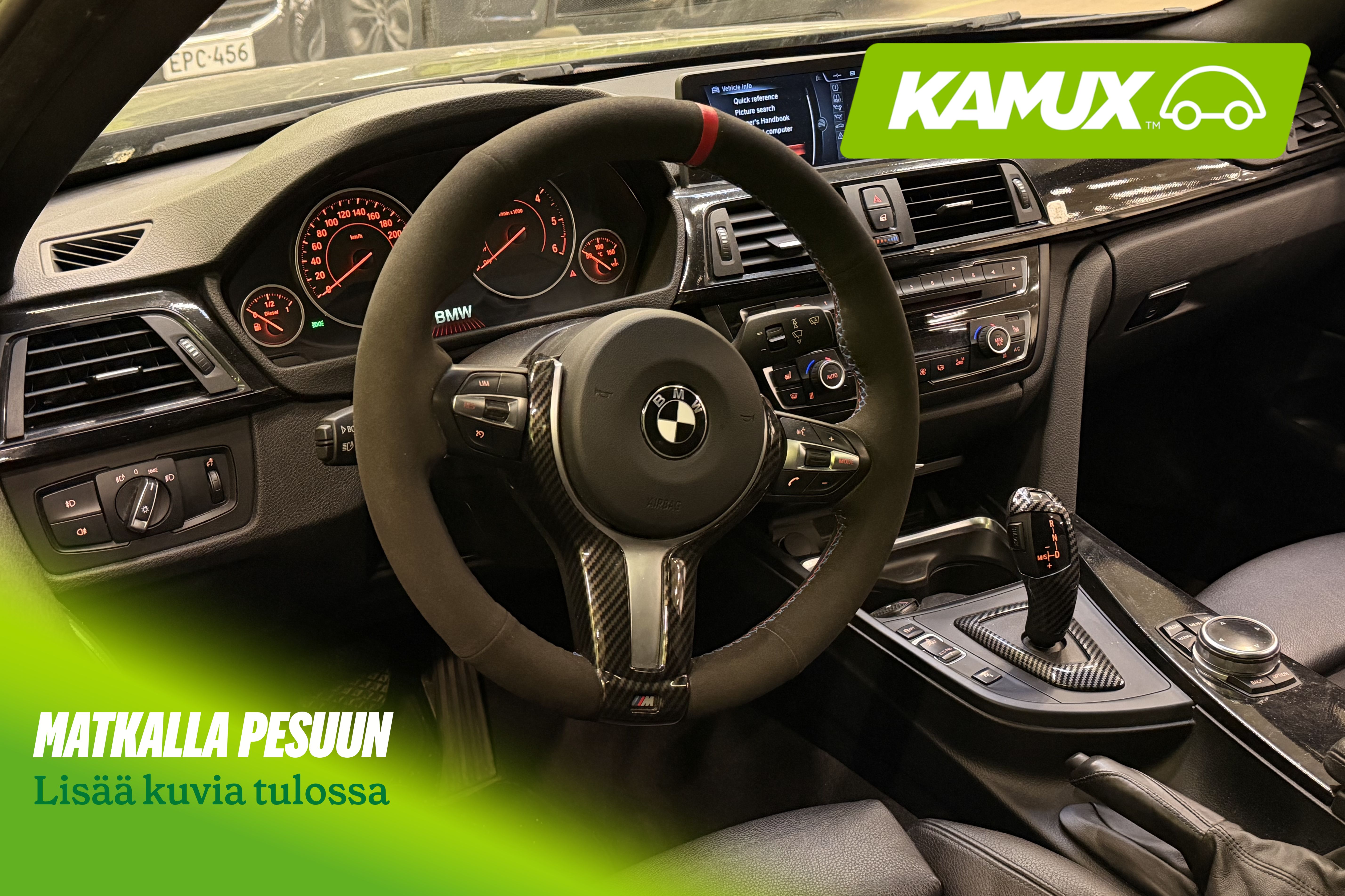 BMW 435 2014